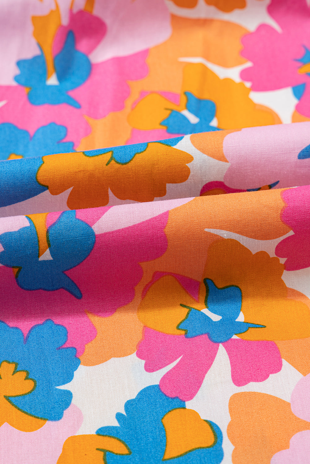 The Francesca Floral Blouse