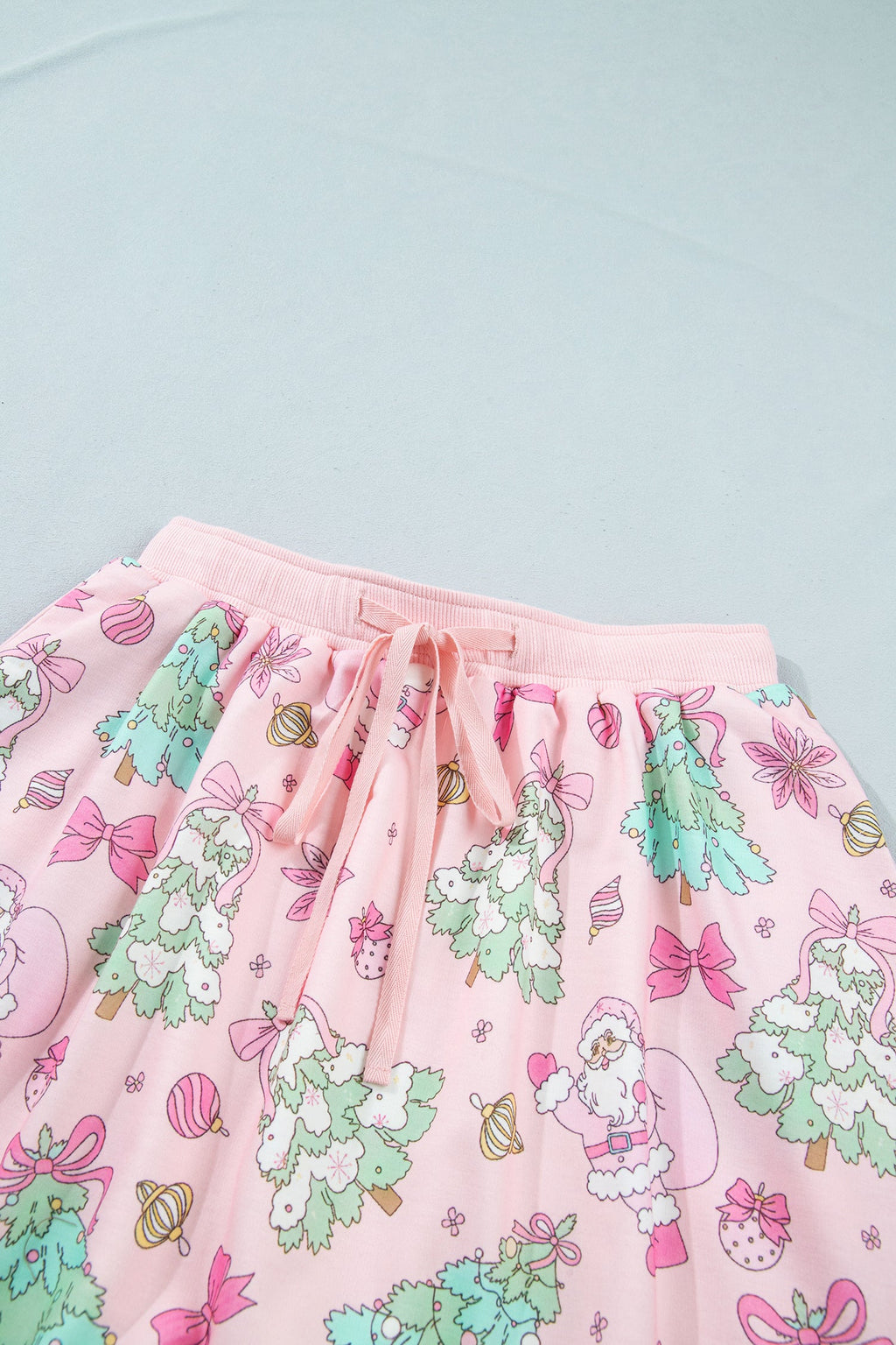The Sugarplum Christmas Skort Set