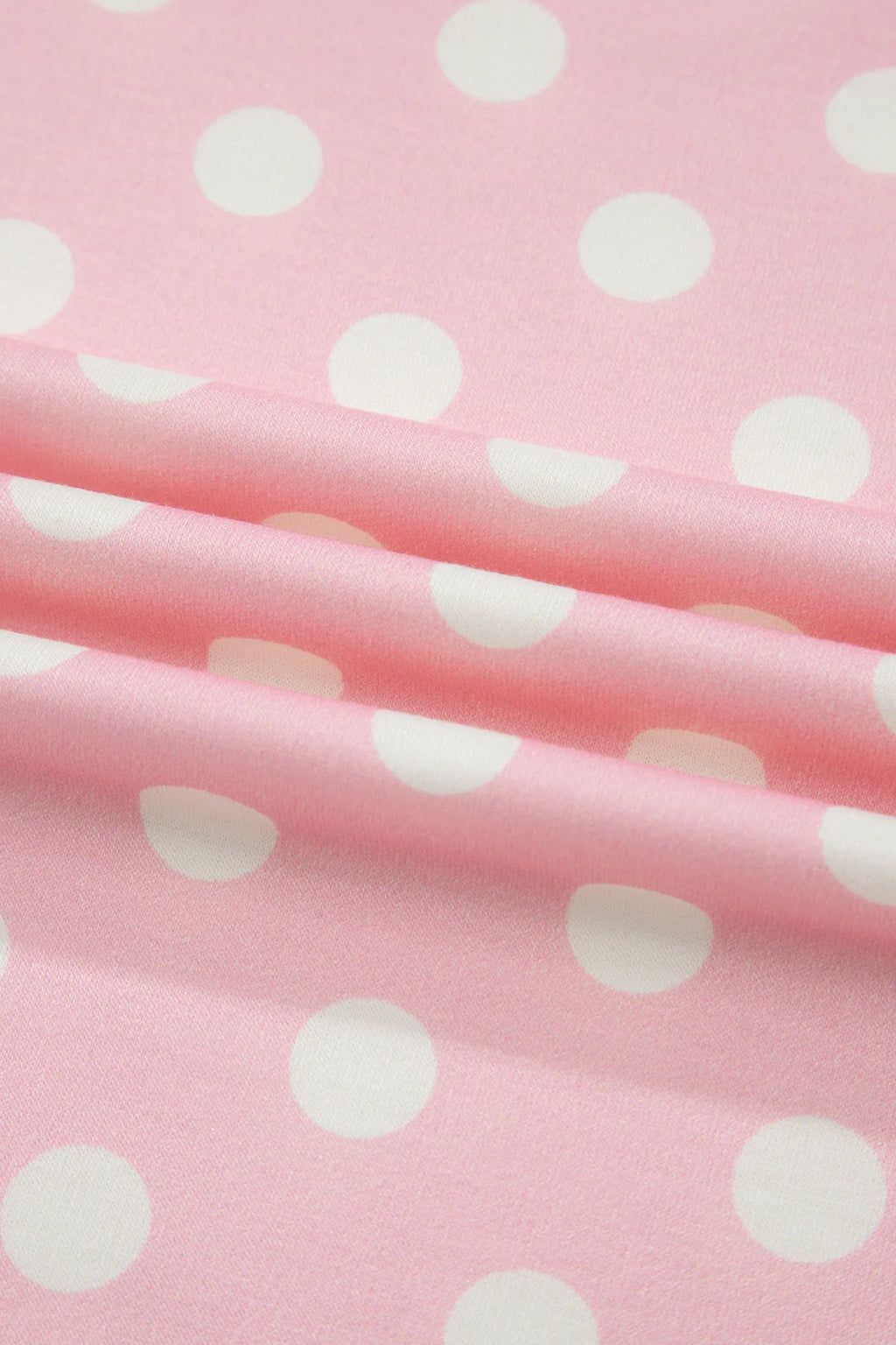 The Harper Polka Dot Lounge Set