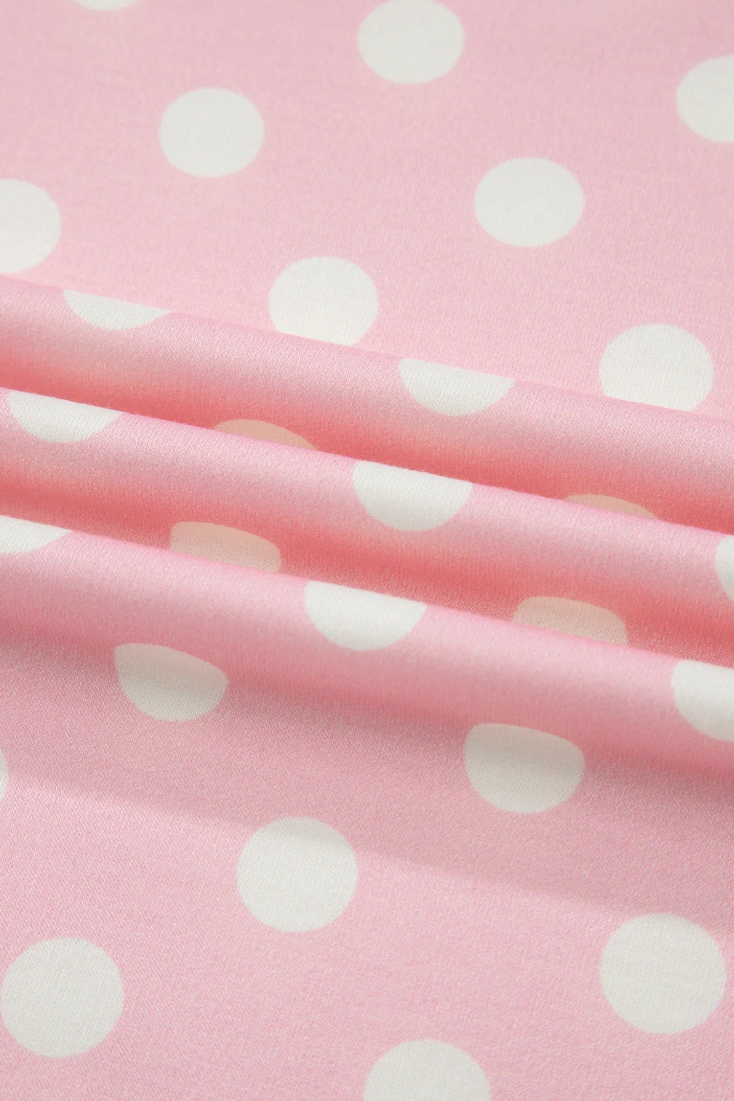 The Harper Polka Dot Lounge Set