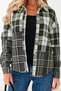 The Aspen Plaid Shacket