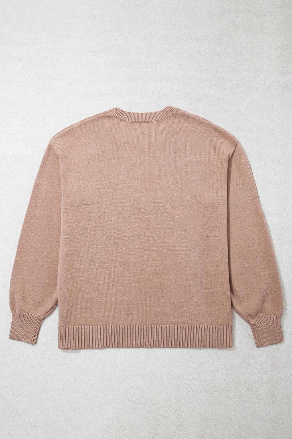 The Beverly Leopard Bow Sweater