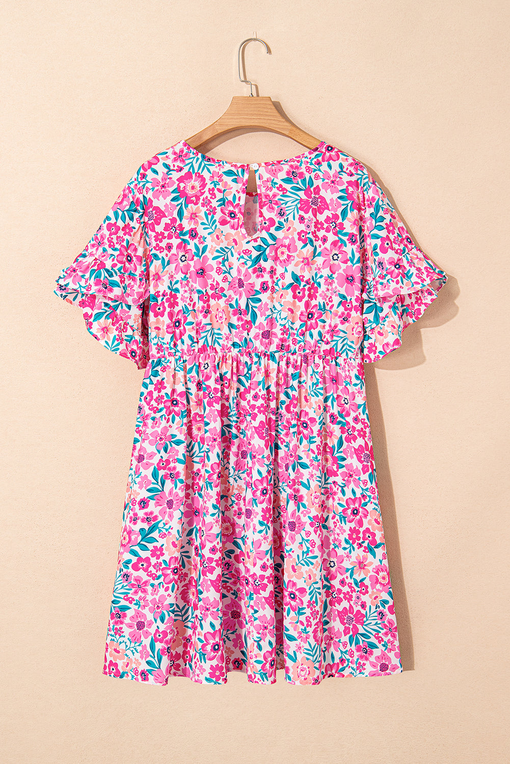 The Harper Mae Floral Dress