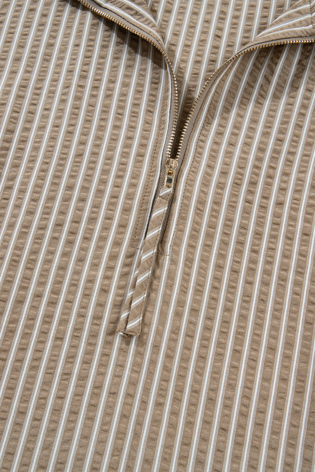 The Hattie Rae Stripe Dress