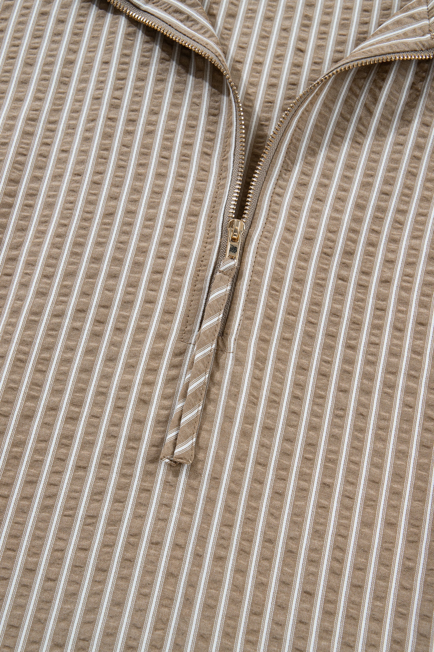 The Hattie Rae Stripe Dress