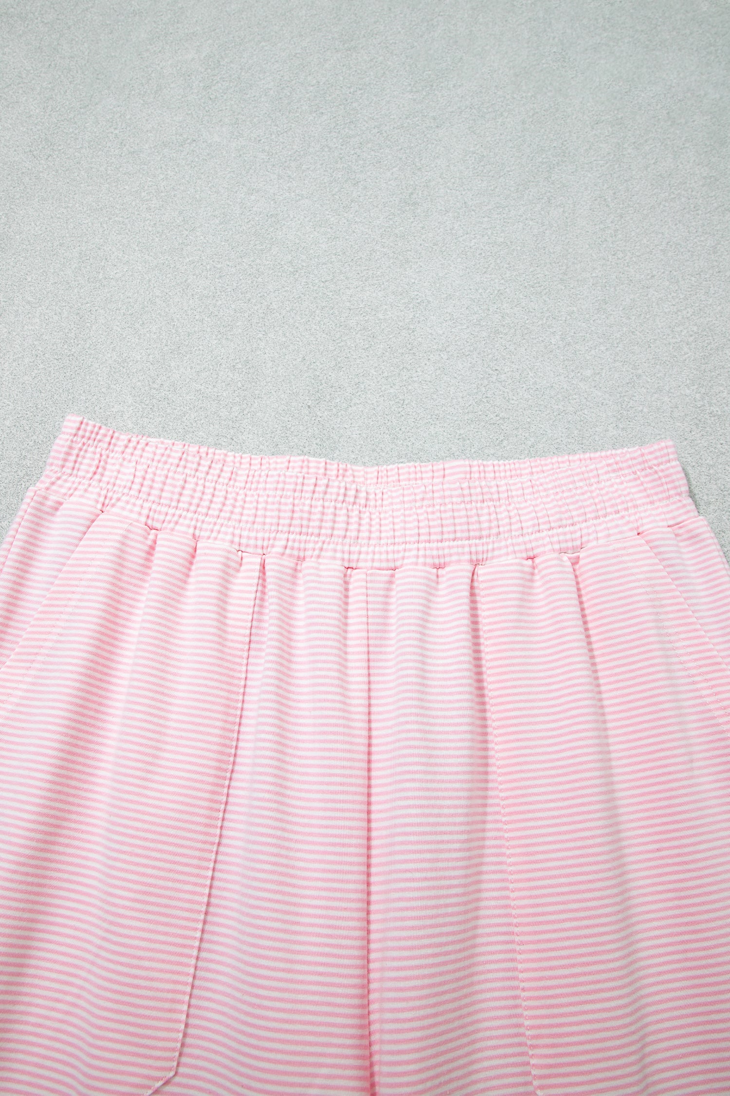 The Poppy Kate Stripe Lounge Set