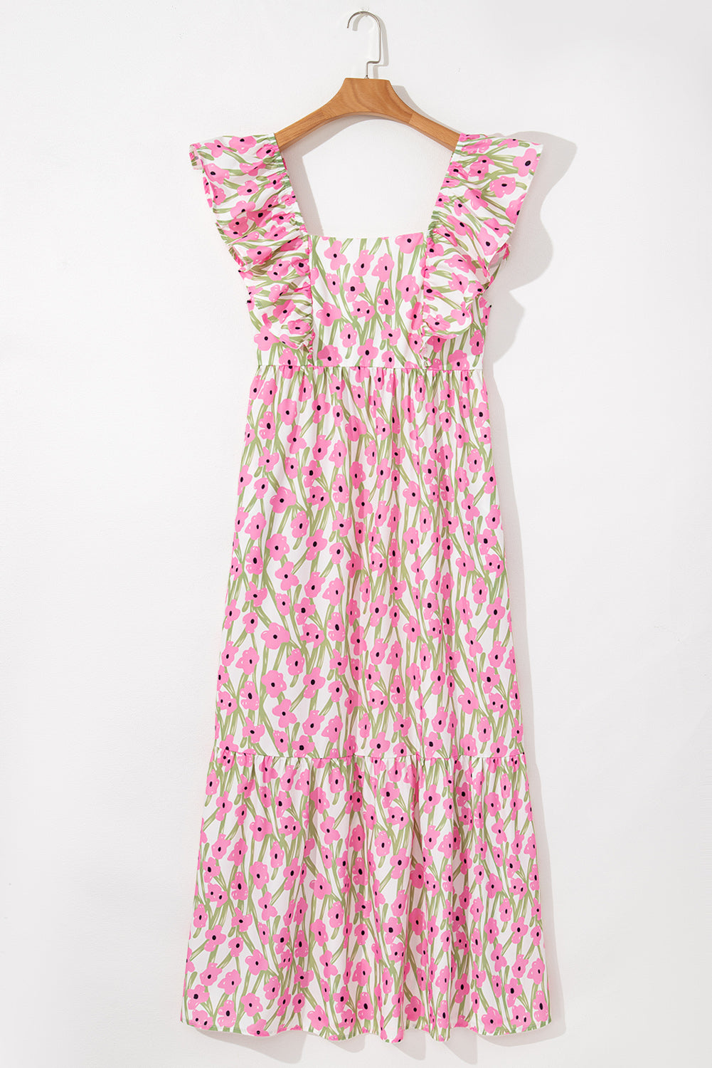The Gracelyn Floral Maxi Dress