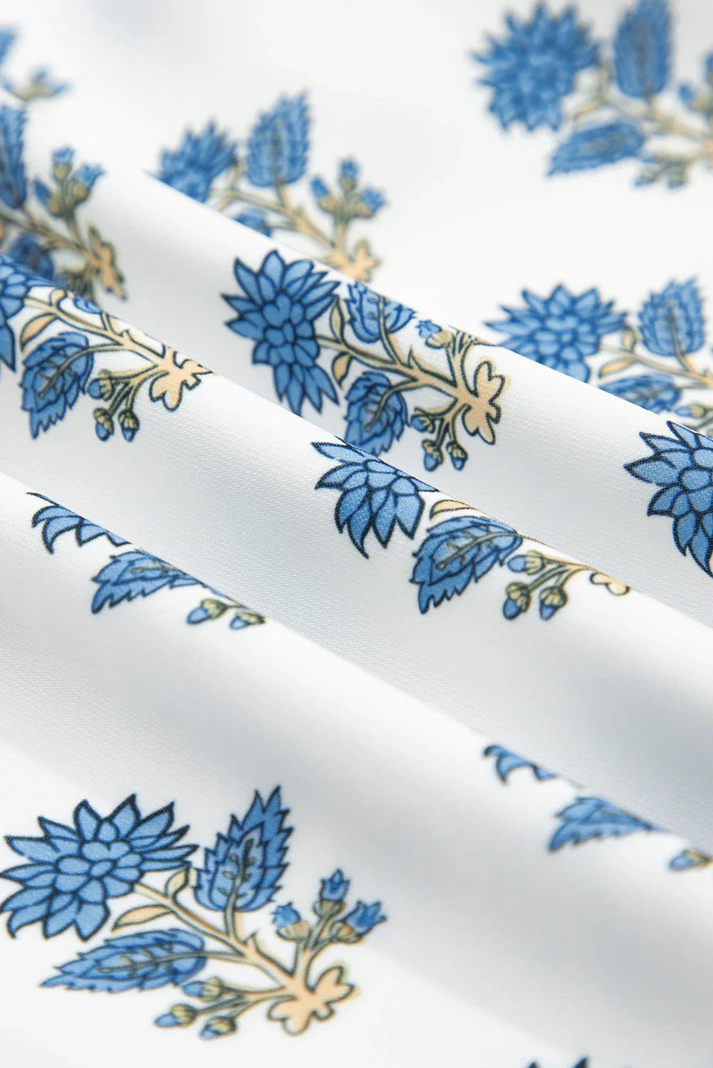 The Colette Floral Dress