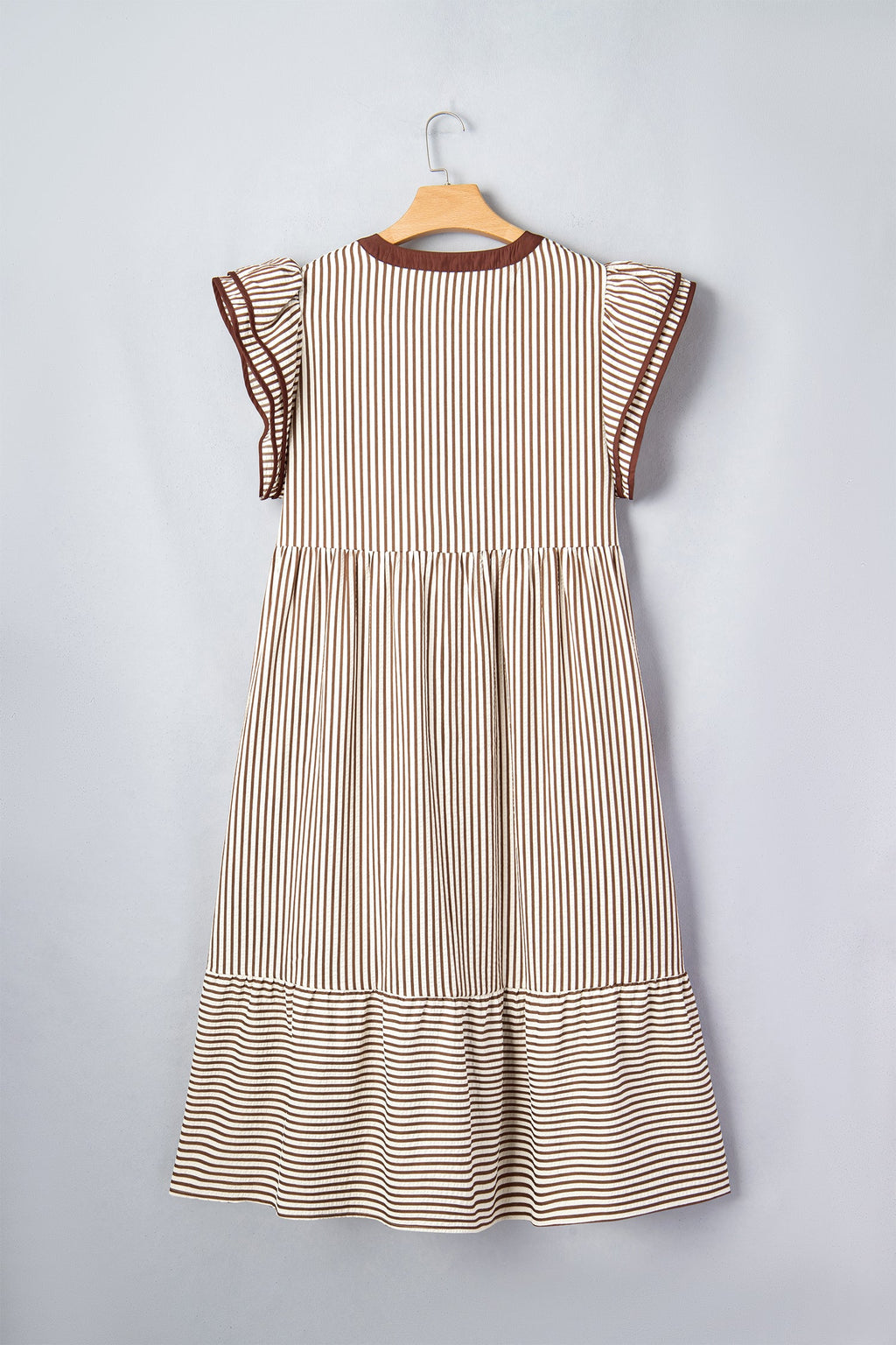 The Baylor Stripe Dress
