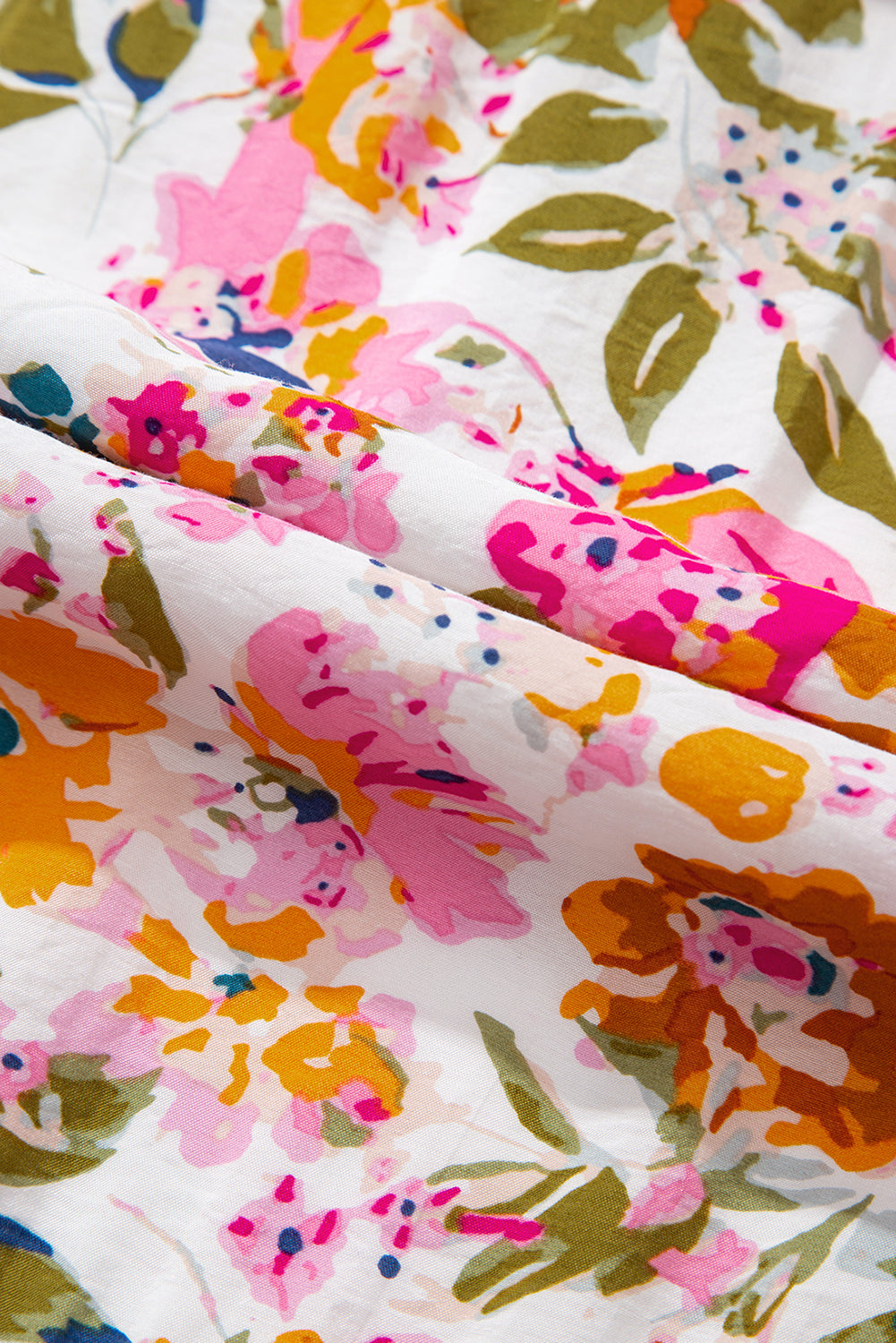The Eden Floral Maxi Dress