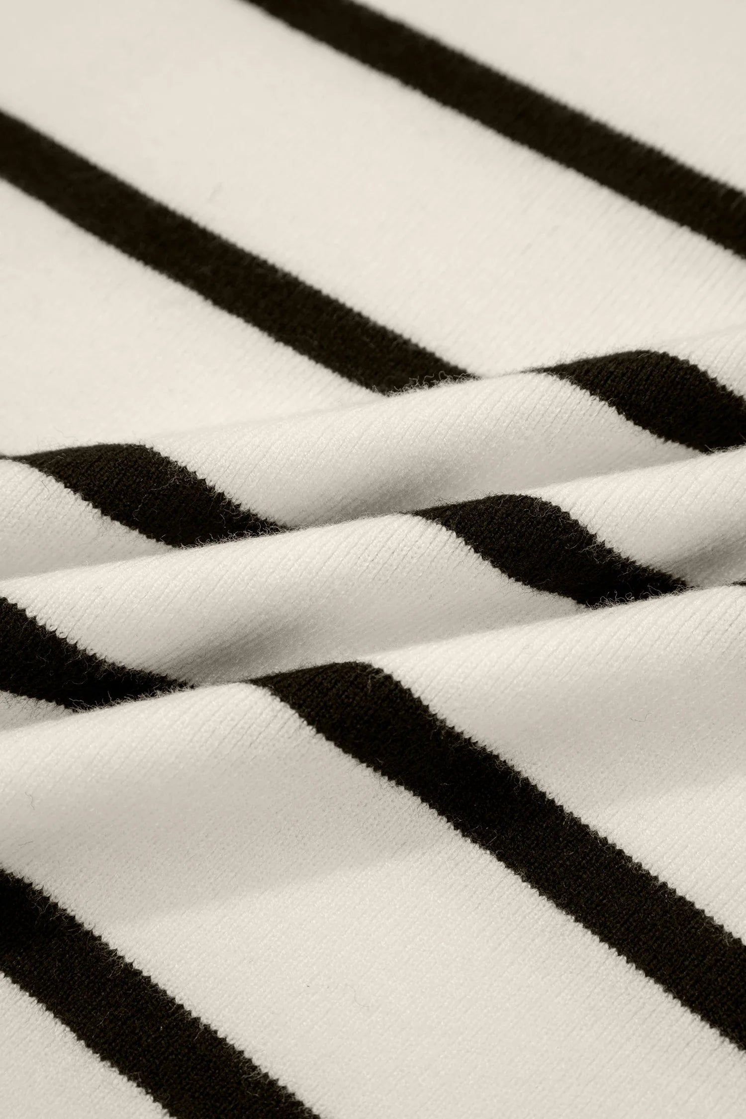 The Arwen Stripe Sweater Tee