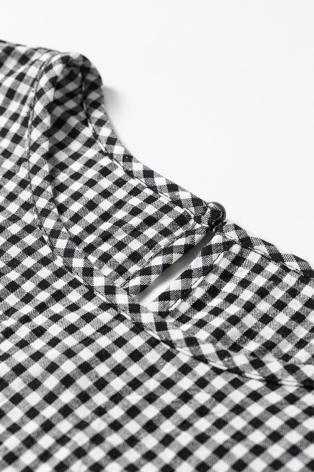 The Gracelyn Mae Gingham Blouse