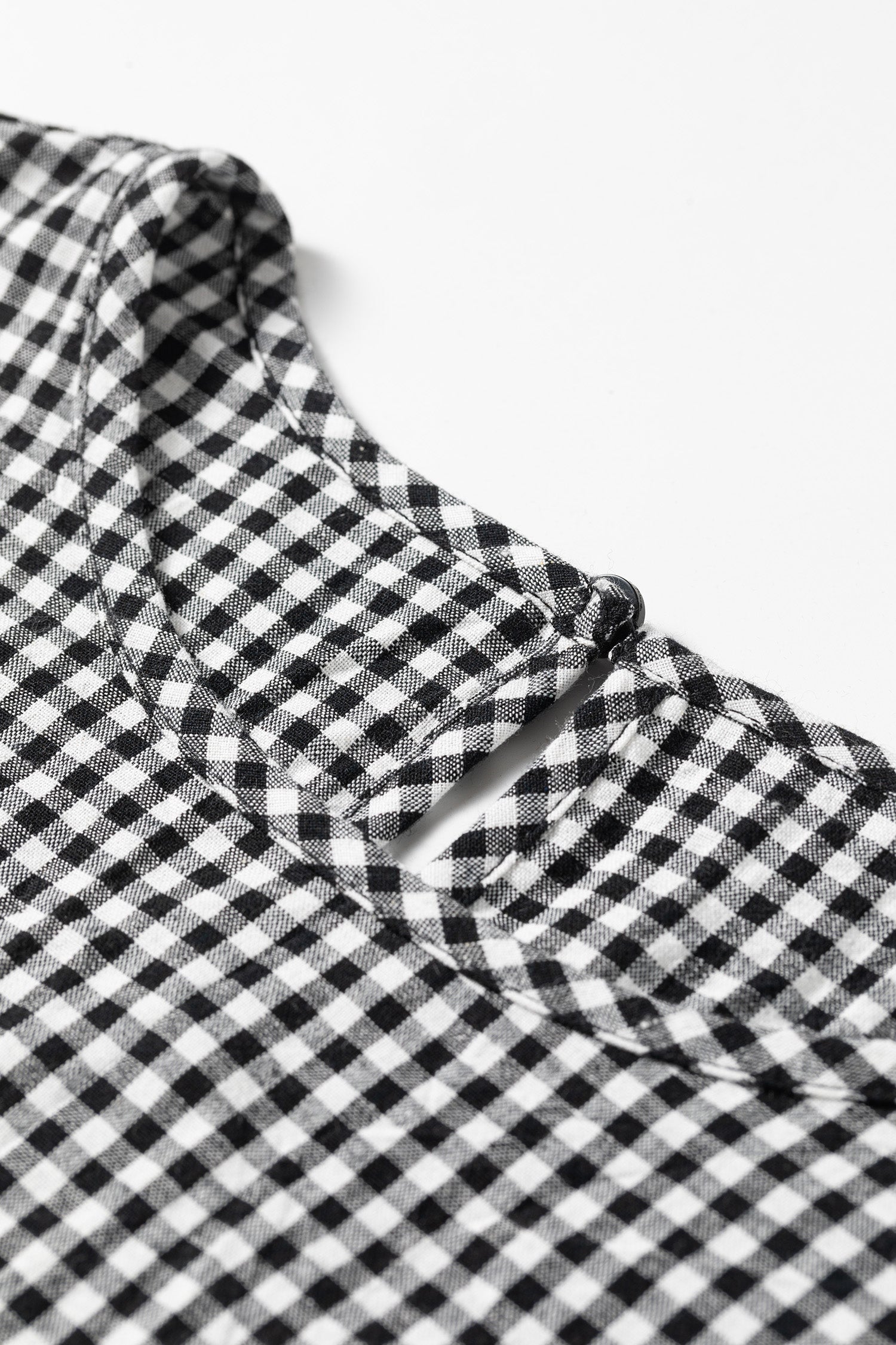 The Gracelyn Mae Gingham Blouse