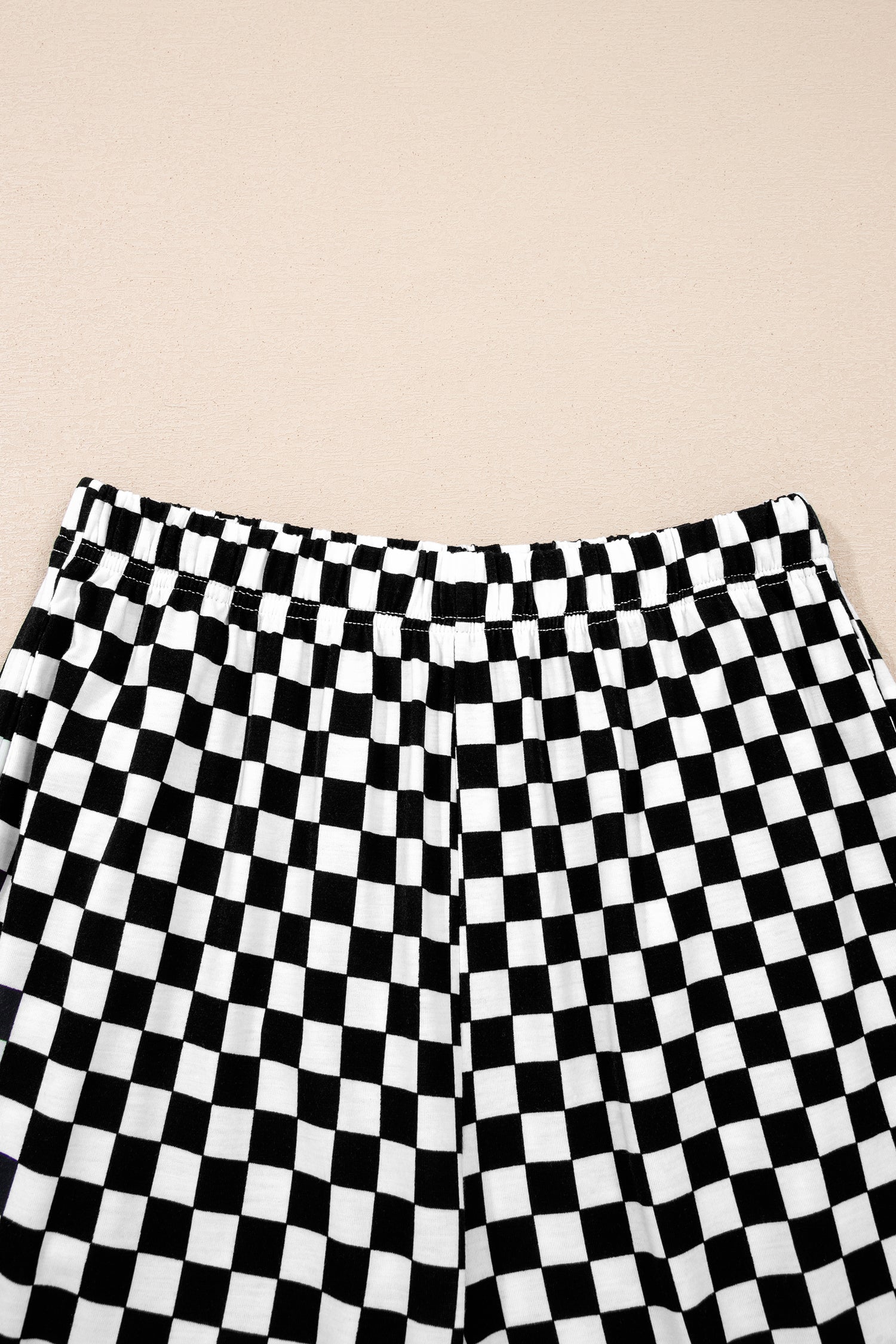 The Harper Checker Lounge Set