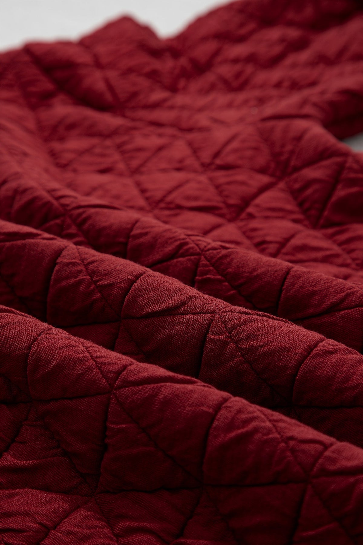 The Ruby Kate Quilted Blouse