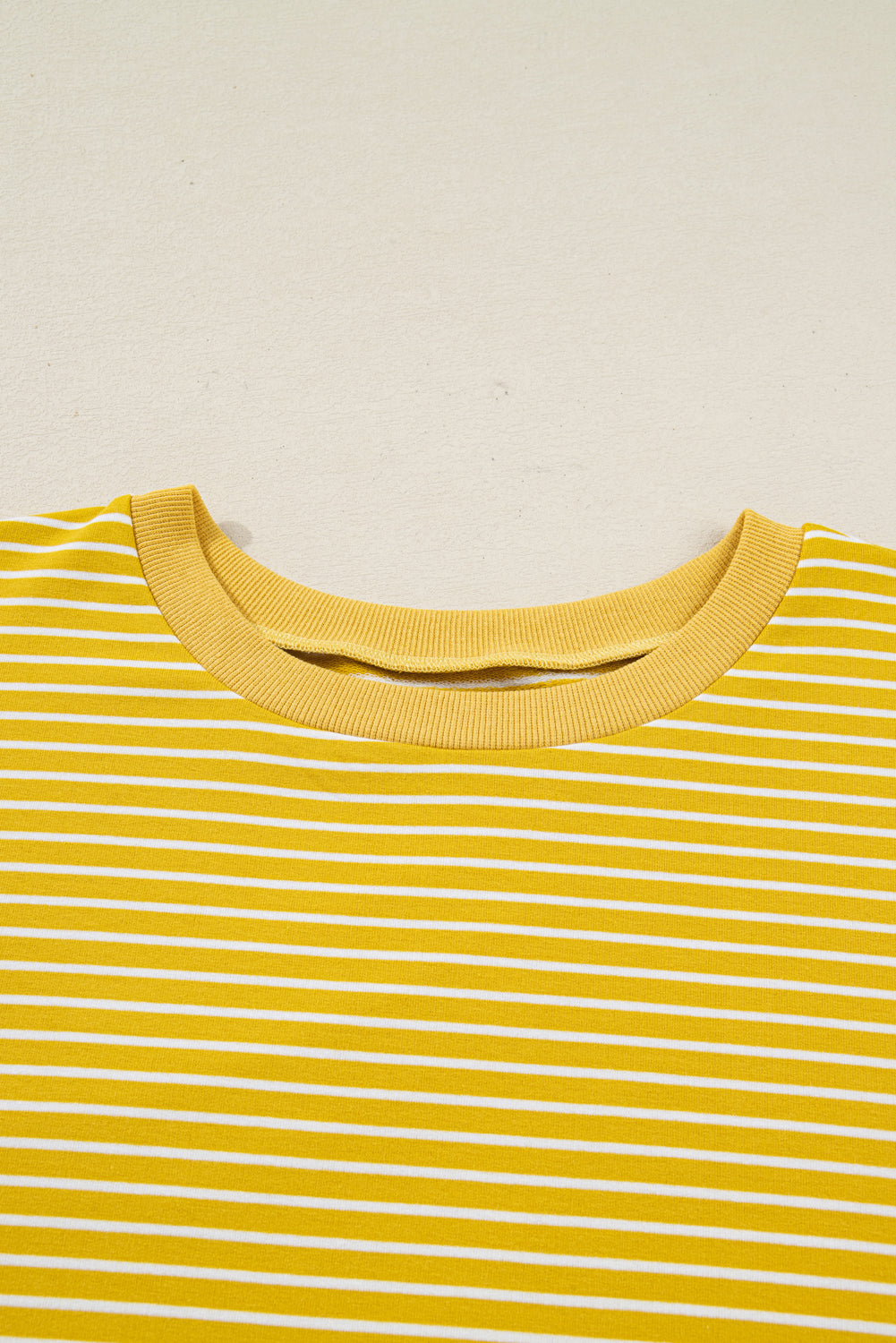 The Ellie Stripe Floral Top
