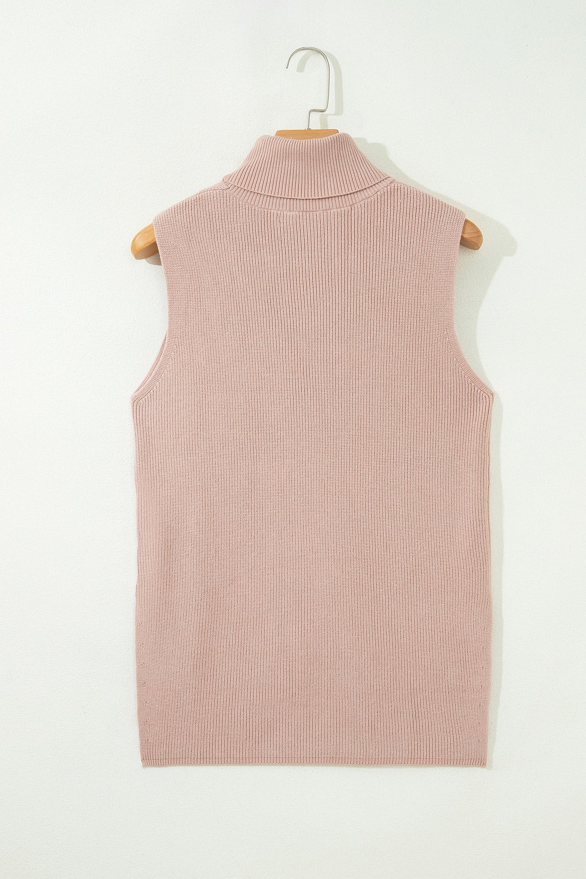 The Samson Rae Turtleneck Knit Top
