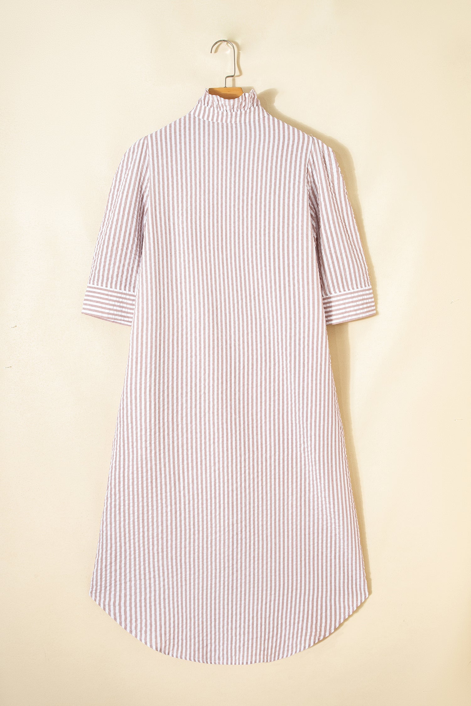 The Willa James Stripe Dress