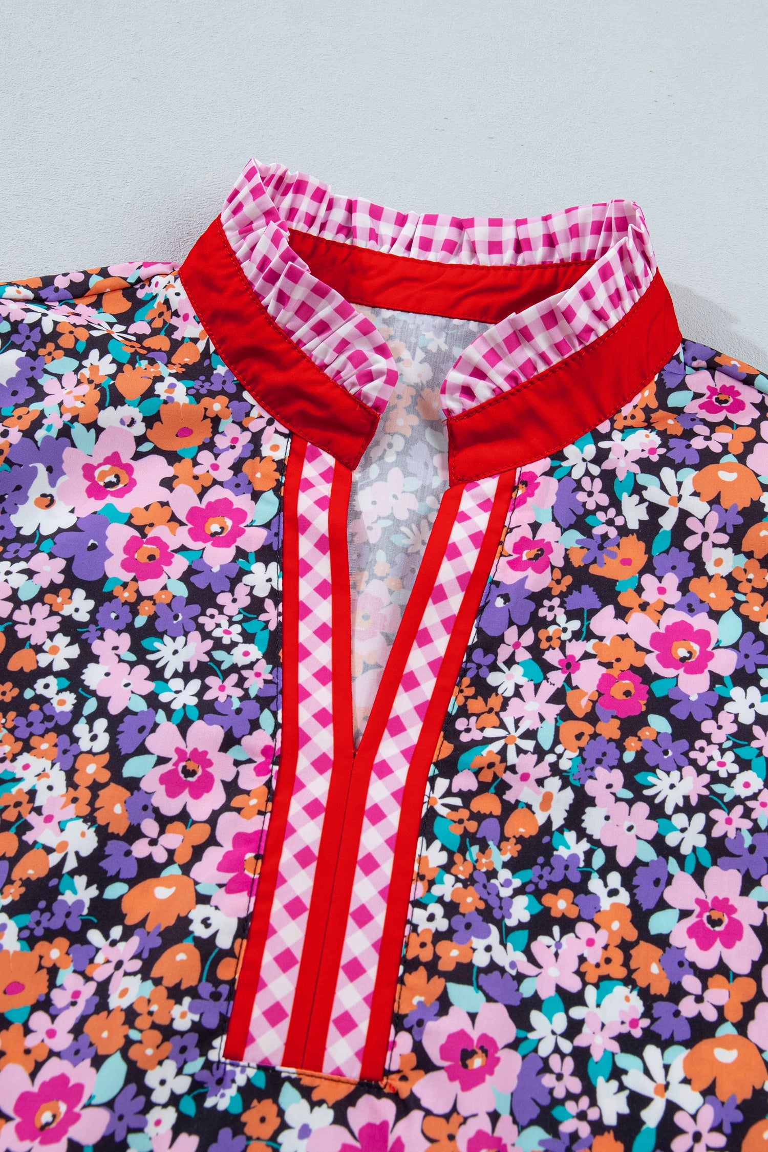 The Poppy Lane Top