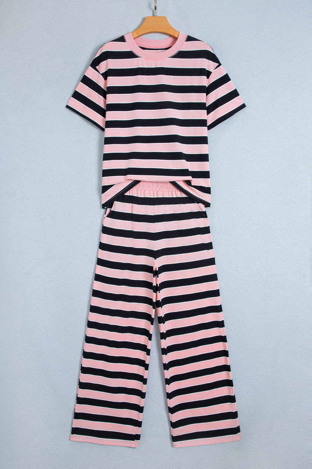 The Gigi Striped Lounge Set