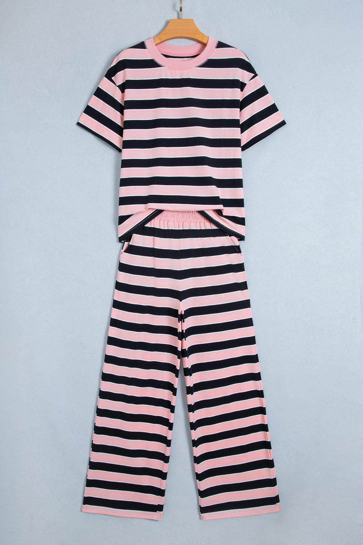 The Gigi Striped Lounge Set