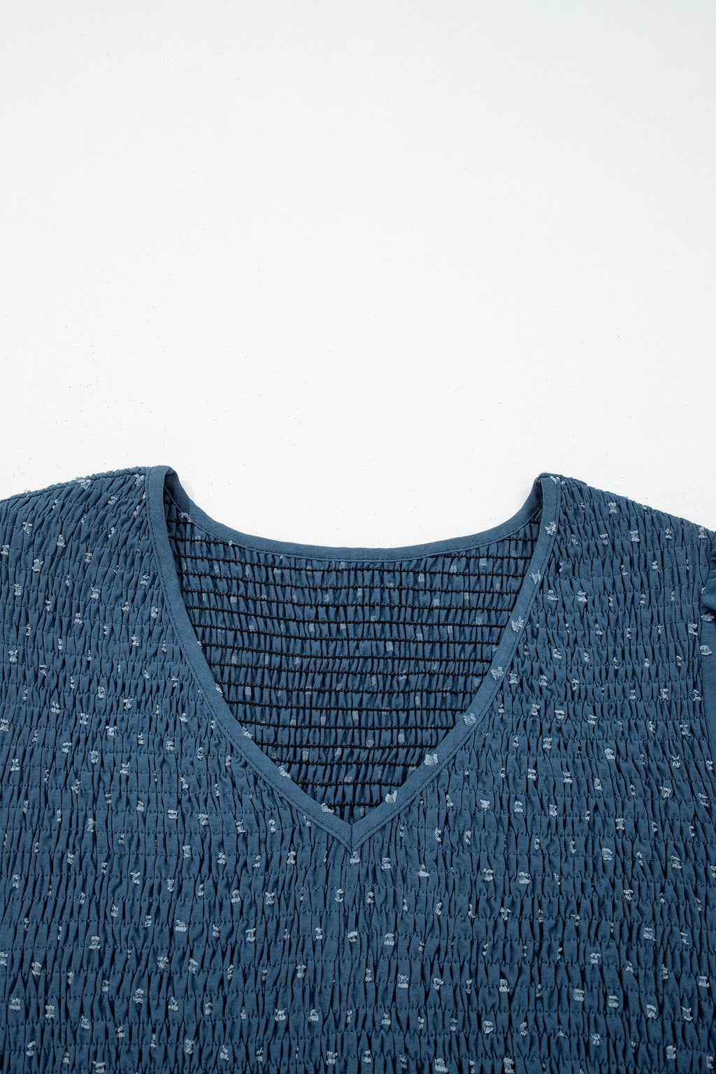 The Savannah Swiss Dot Dress