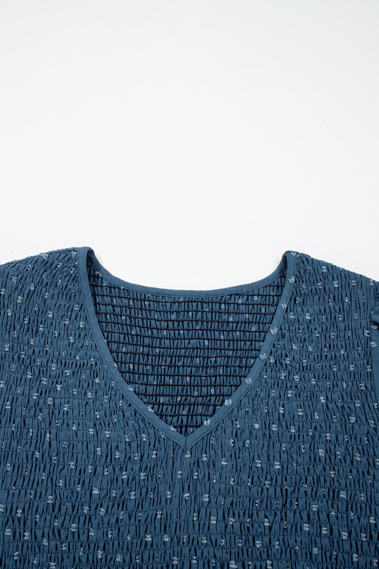 The Savannah Swiss Dot Dress