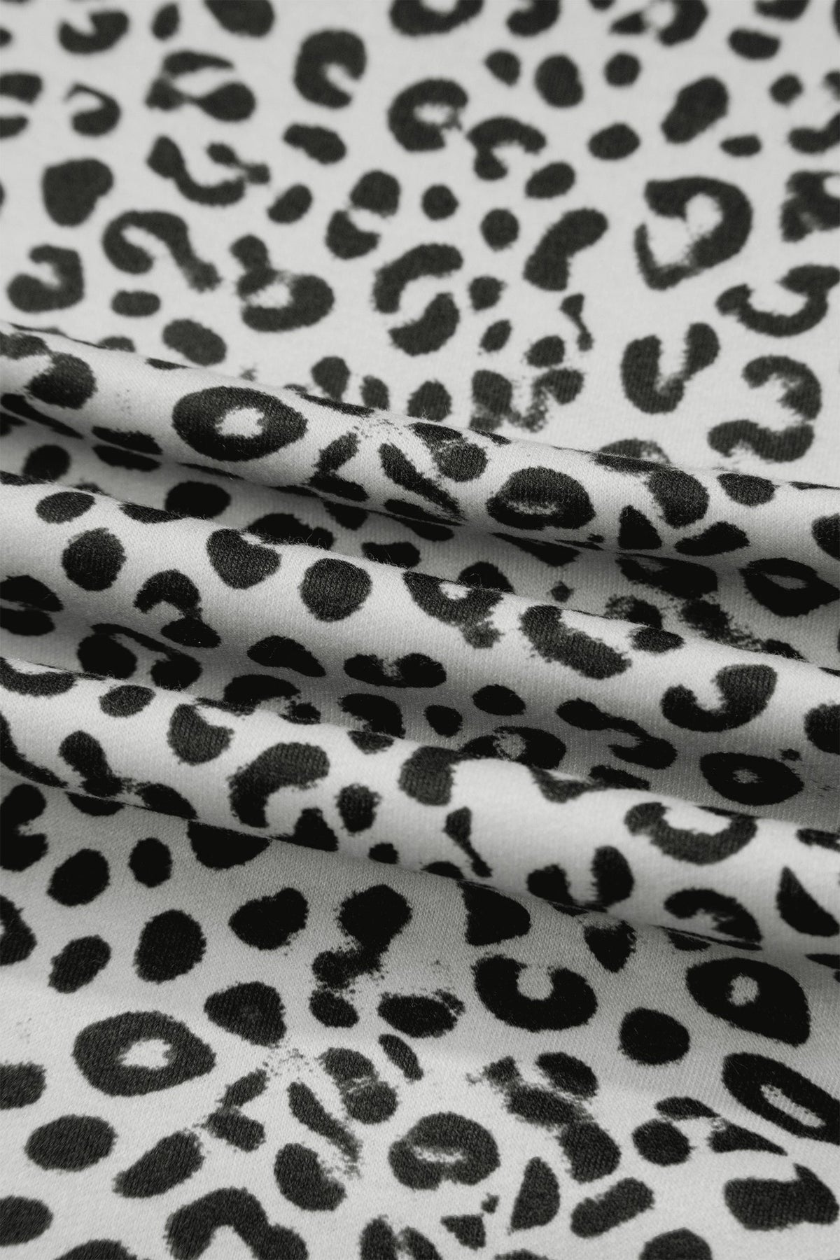 The Lexi Leopard Knit Wide Leg Pants