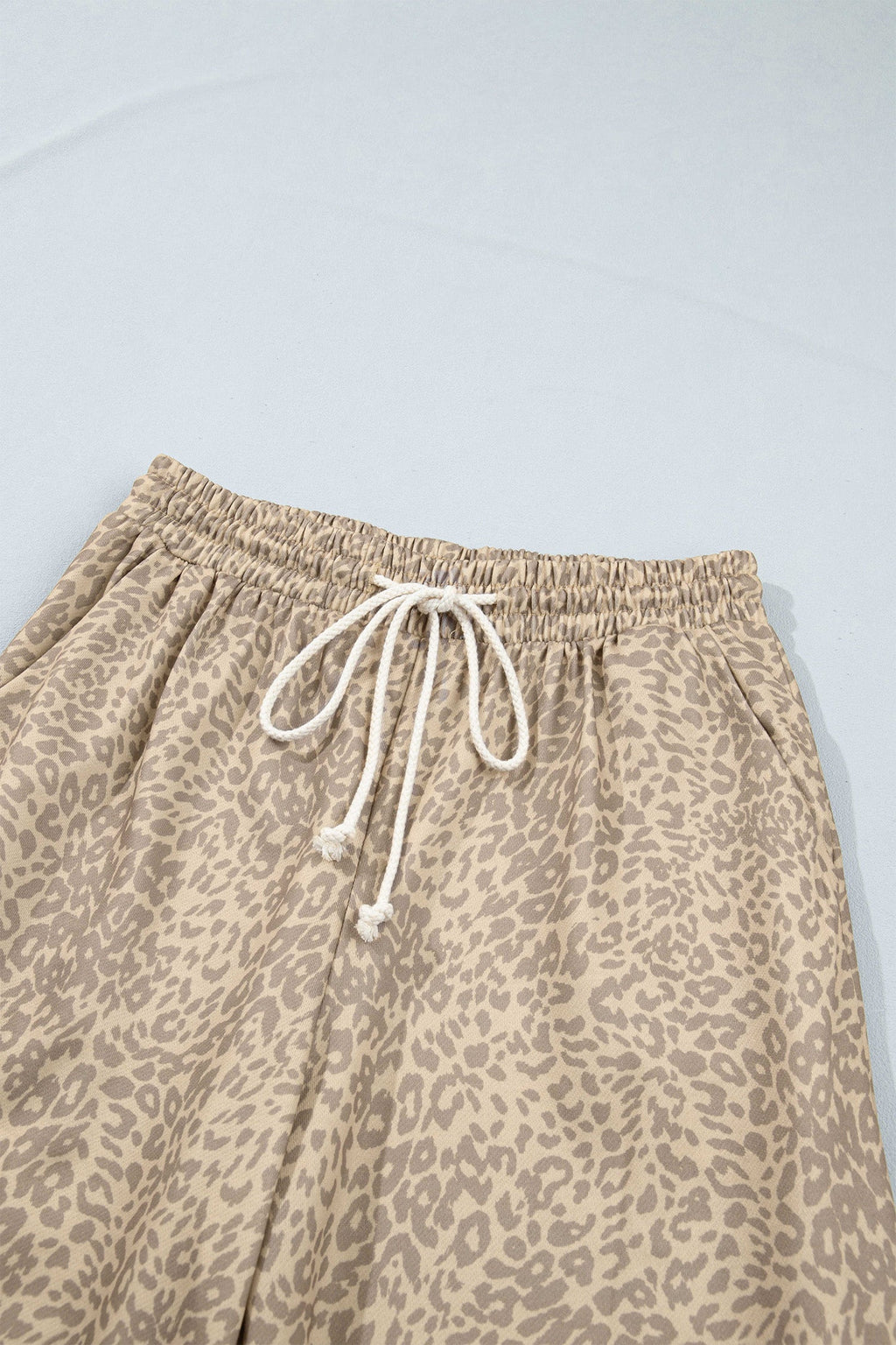 The Aspen Leopard Star Lounge Set