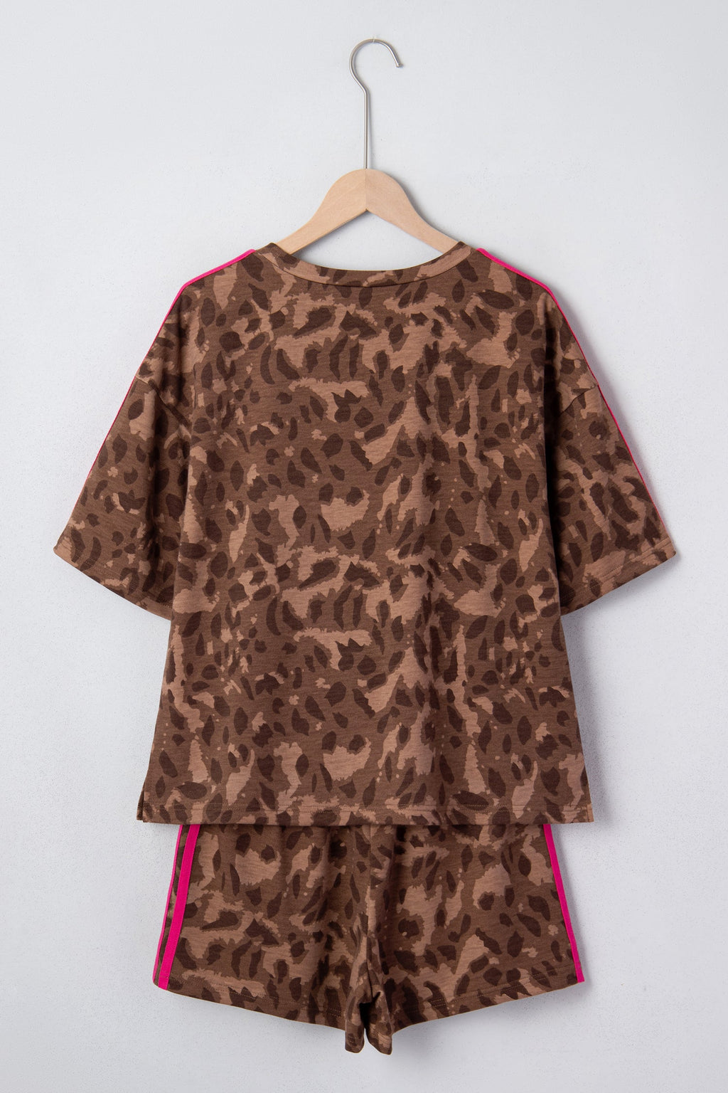 The Addison Leopard Lounge Set