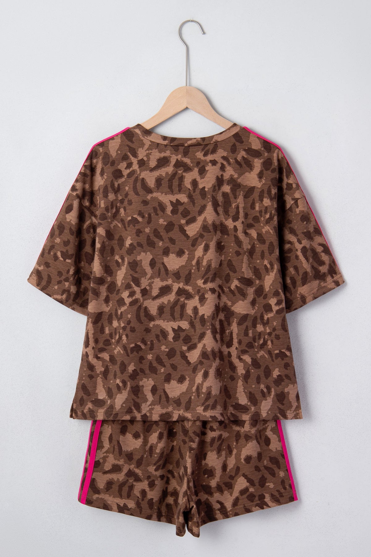 The Addison Leopard Lounge Set