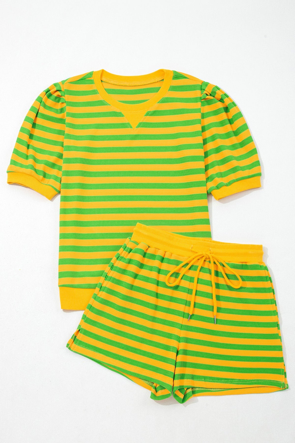 The Harlow Stripe Set