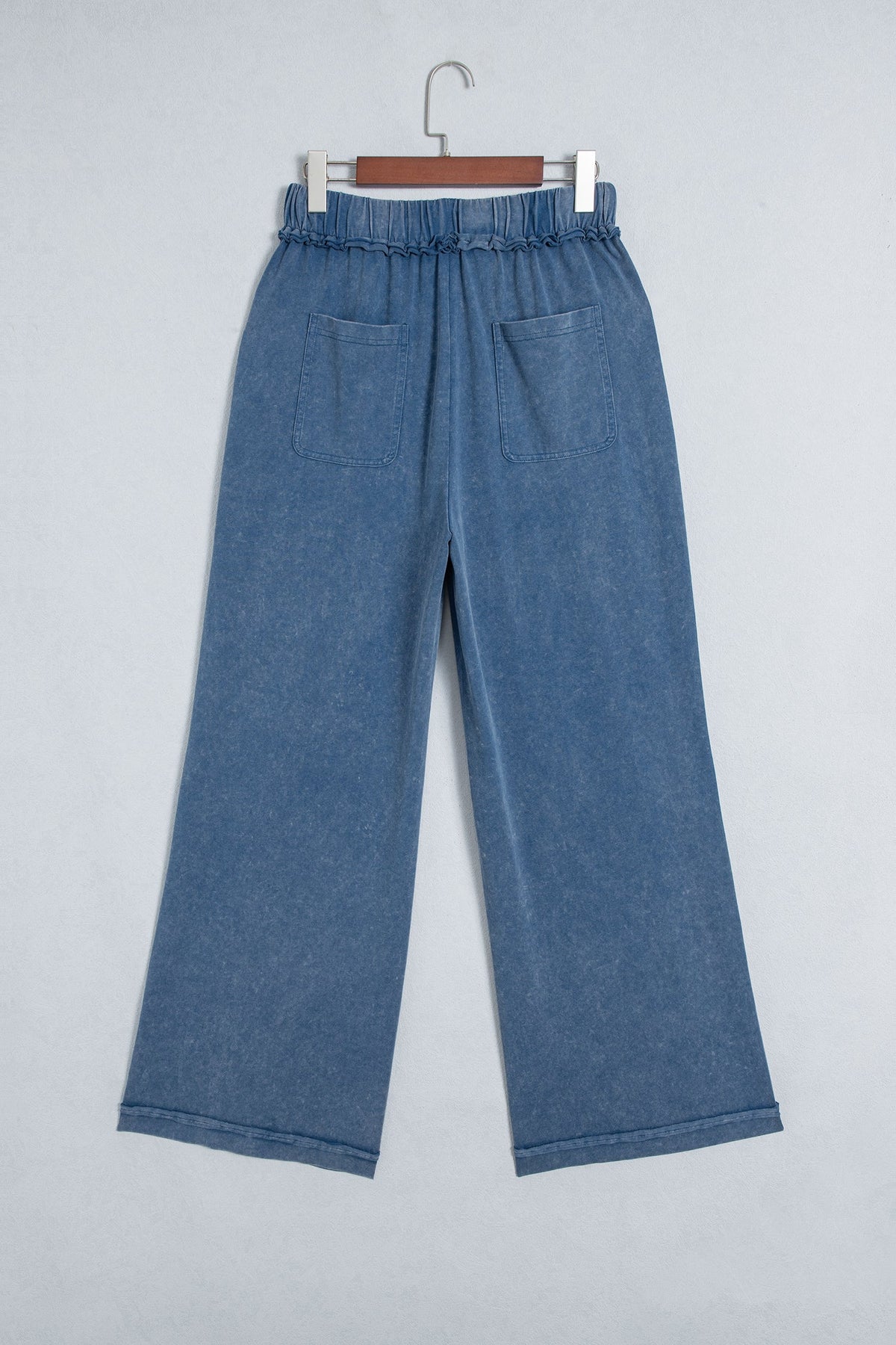 The Everly Mineral Wash Pants