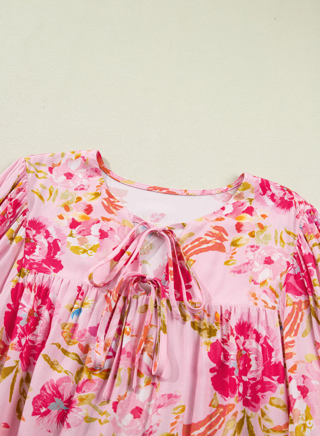 The Blakely Bloom Top