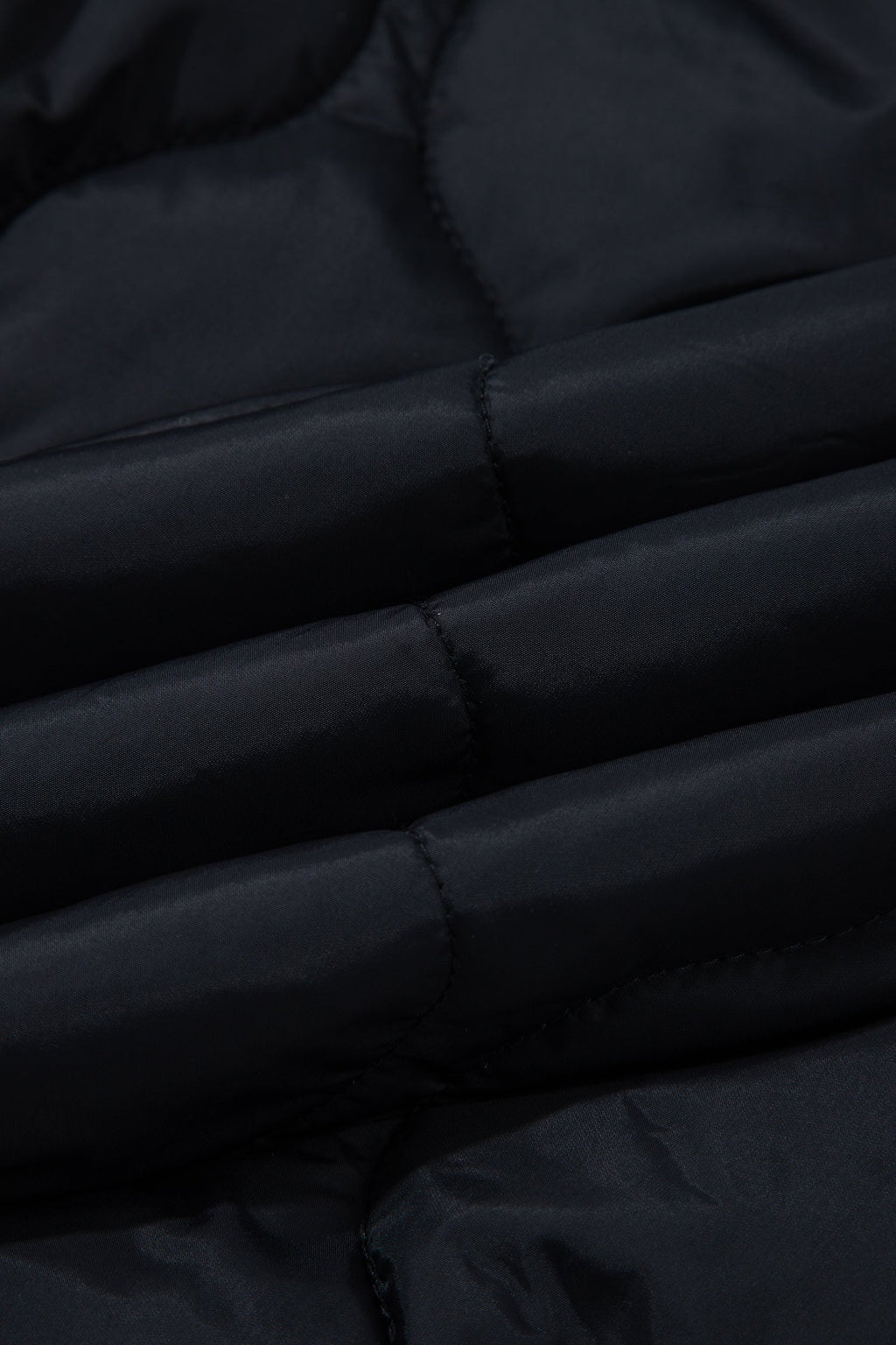The Haisley Leopard Cuff Quilted Puffer Jacket