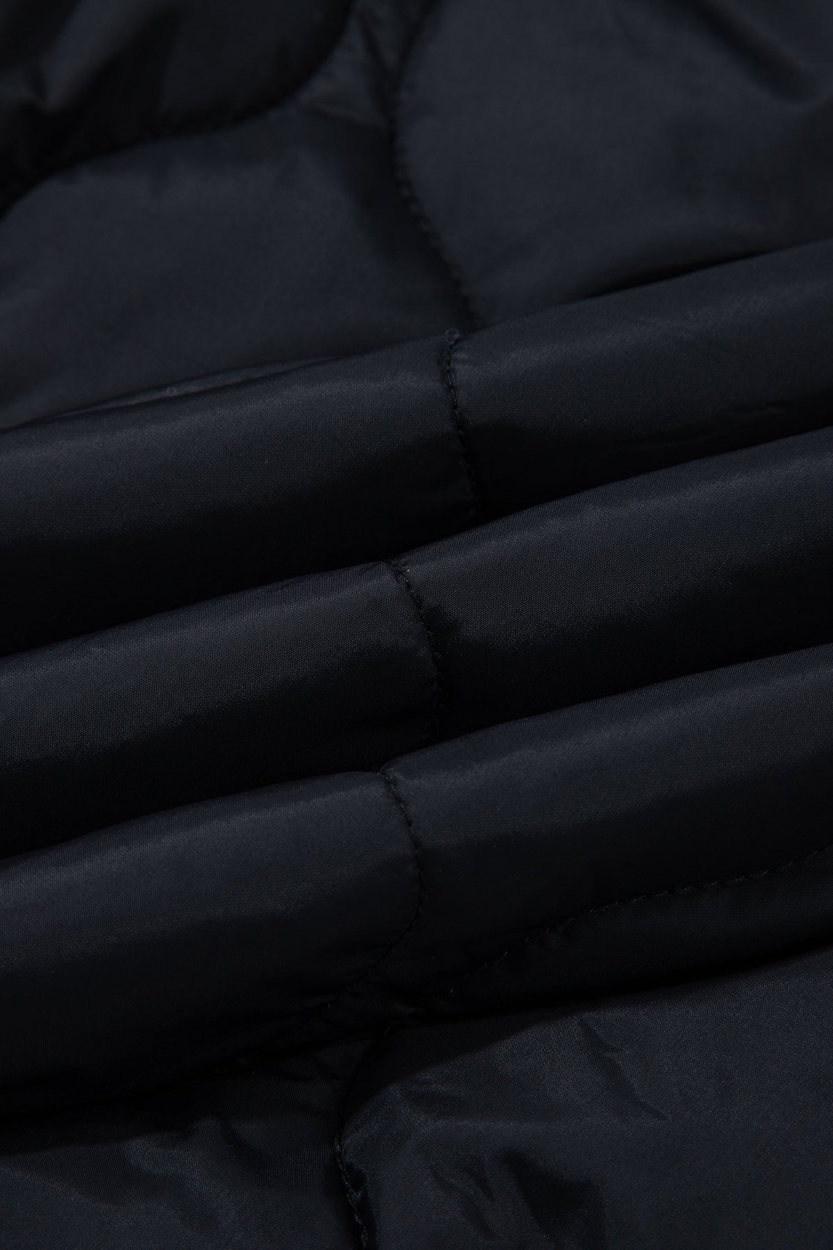 The Haisley Leopard Cuff Quilted Puffer Jacket