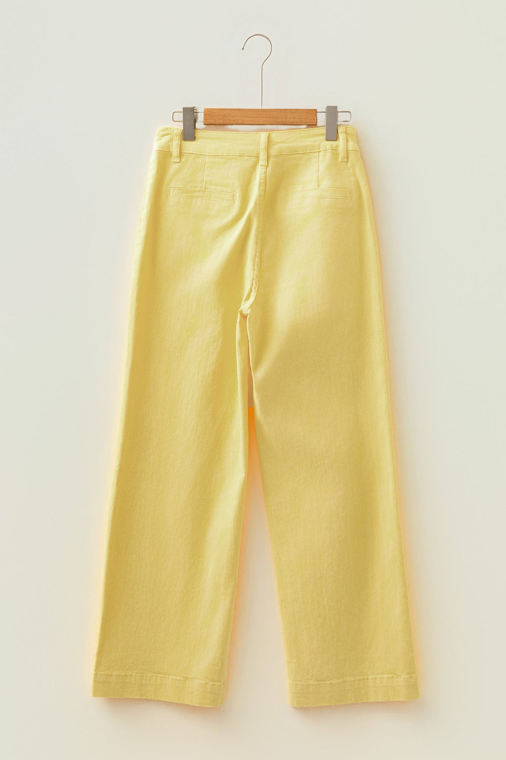 The Tatum Scalloped Pocket Jeans