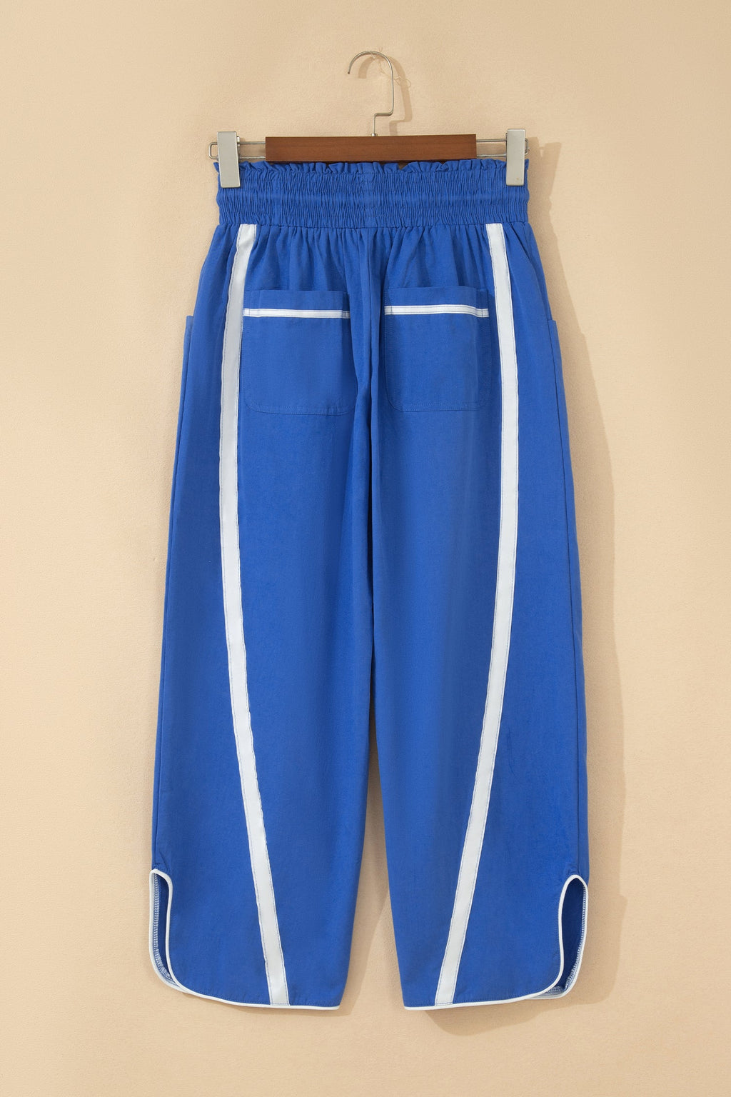 The Rory Stripe Drawstring Pants
