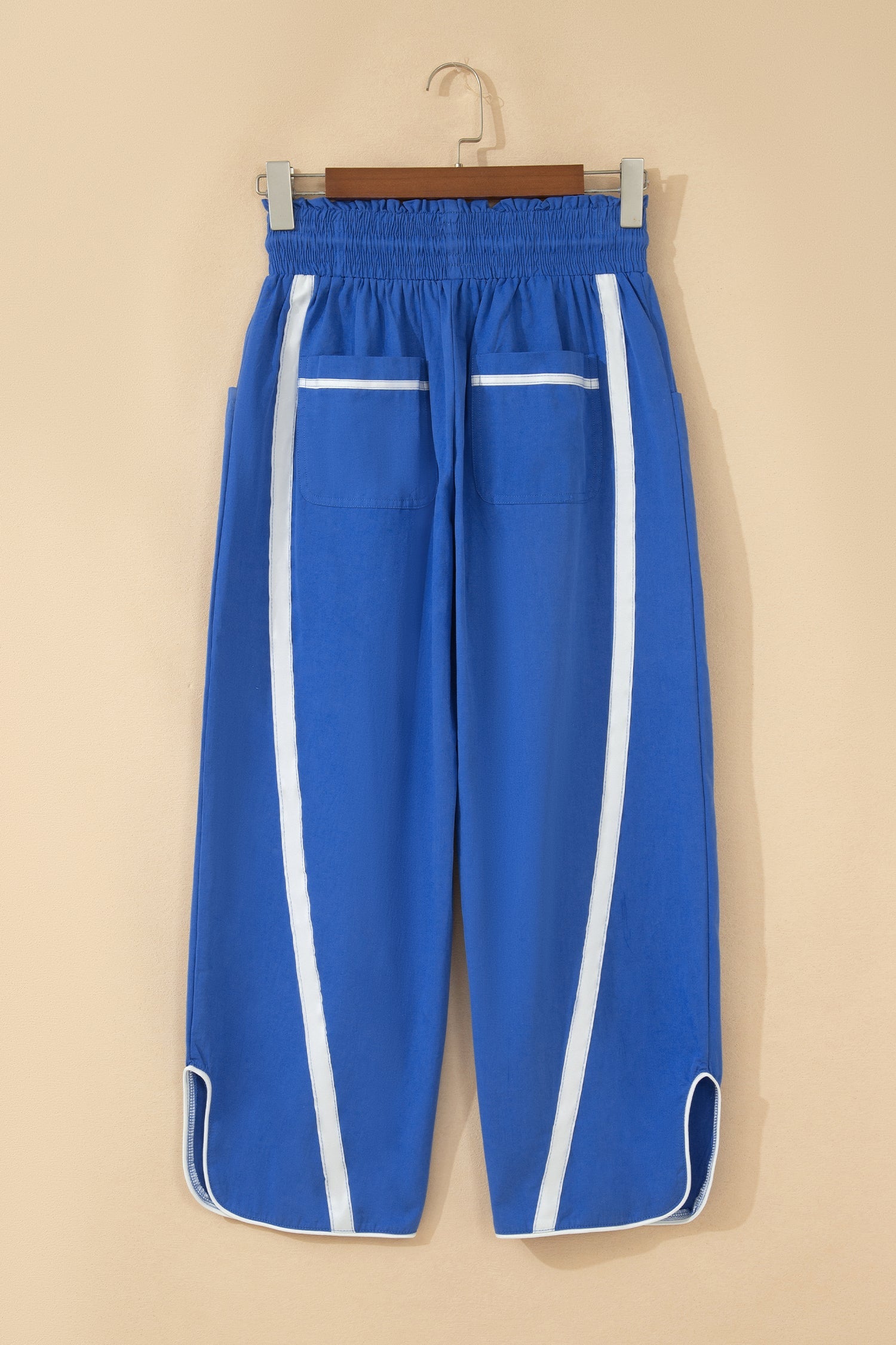 The Rory Stripe Drawstring Pants