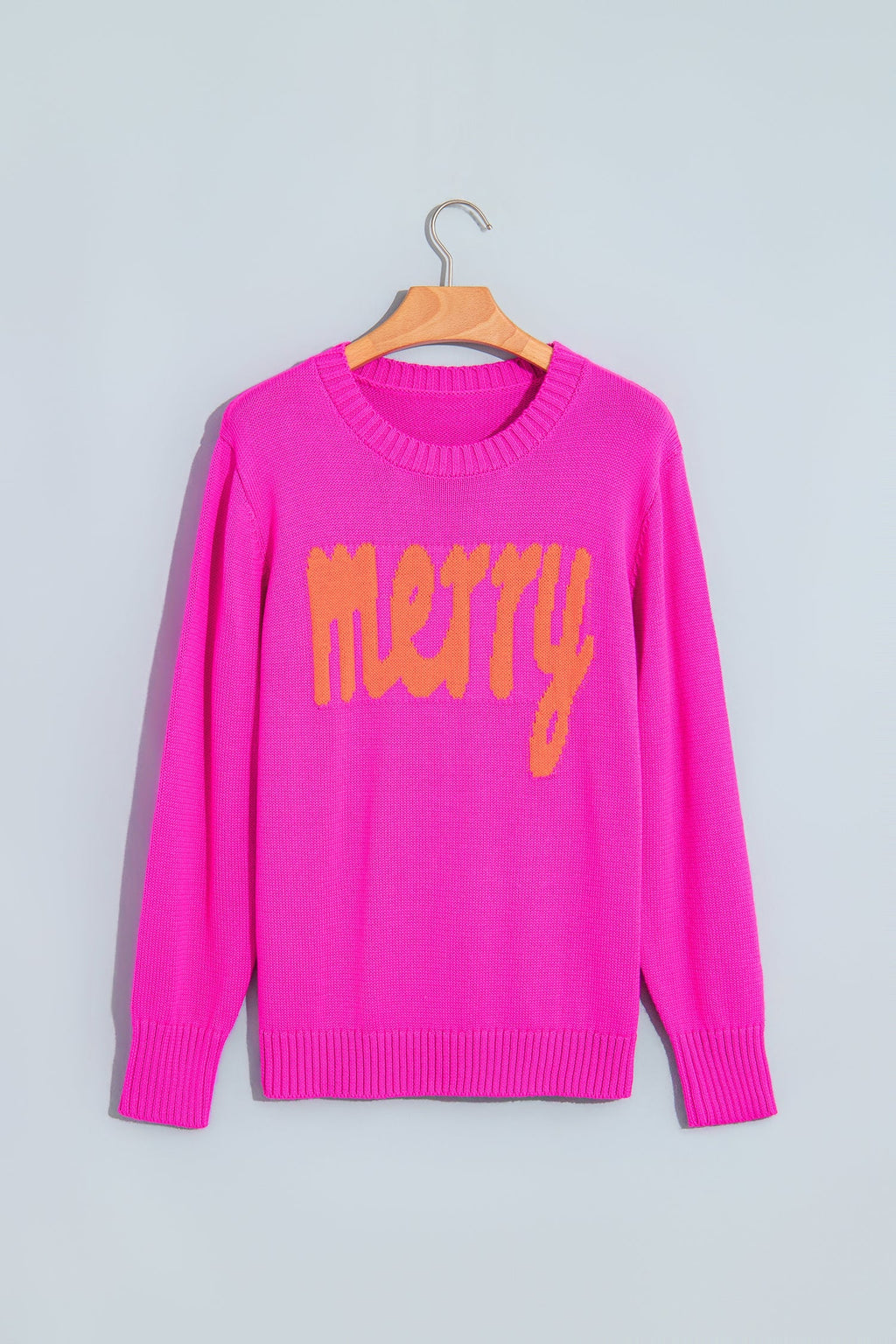 The Merry Miss Sweater