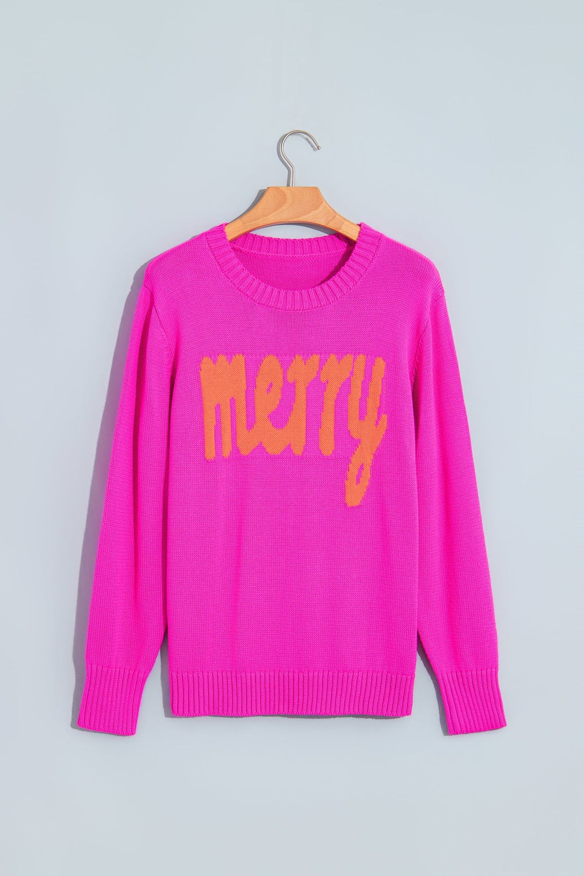 The Merry Miss Sweater