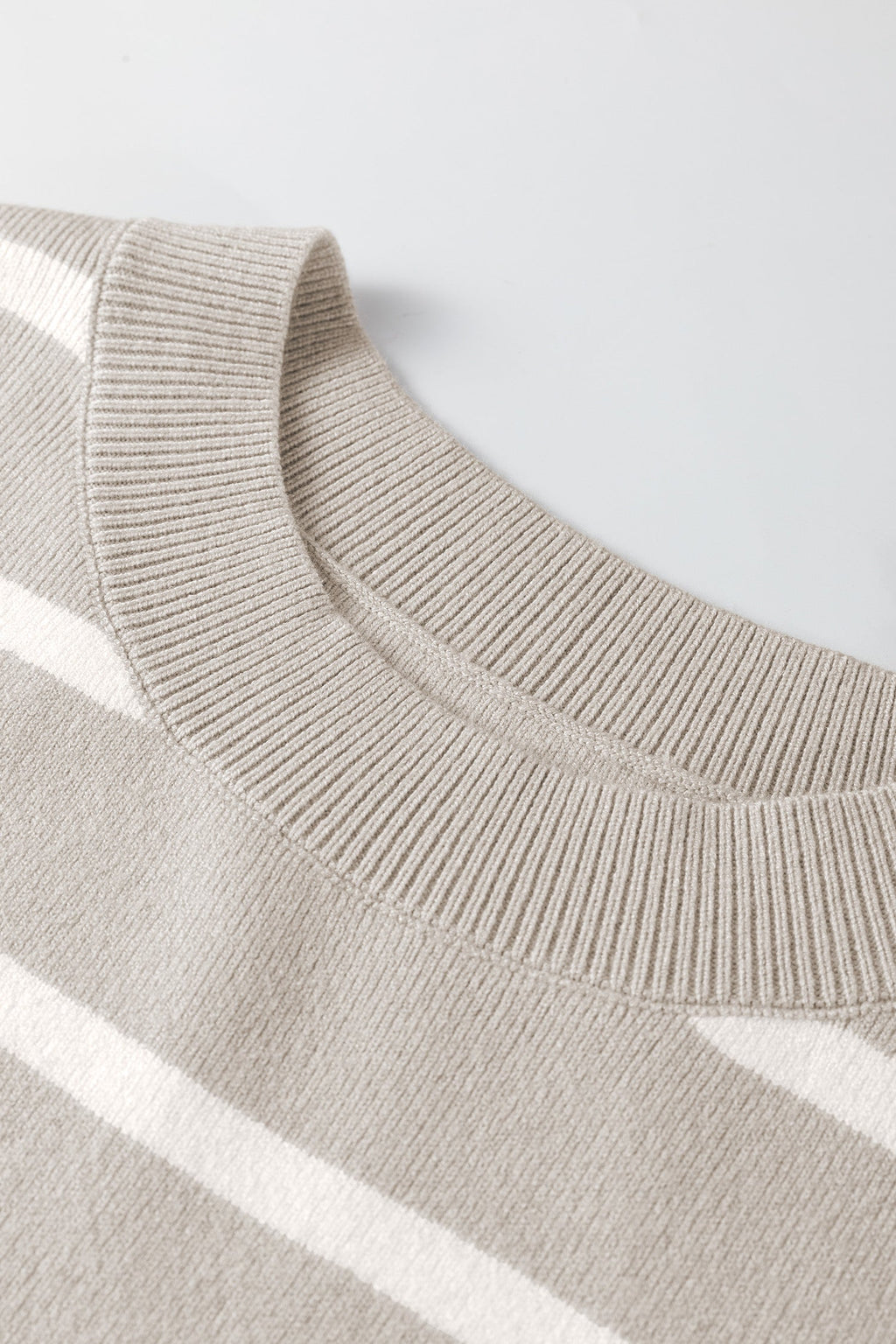 The Arwen Stripe Sweater Tee