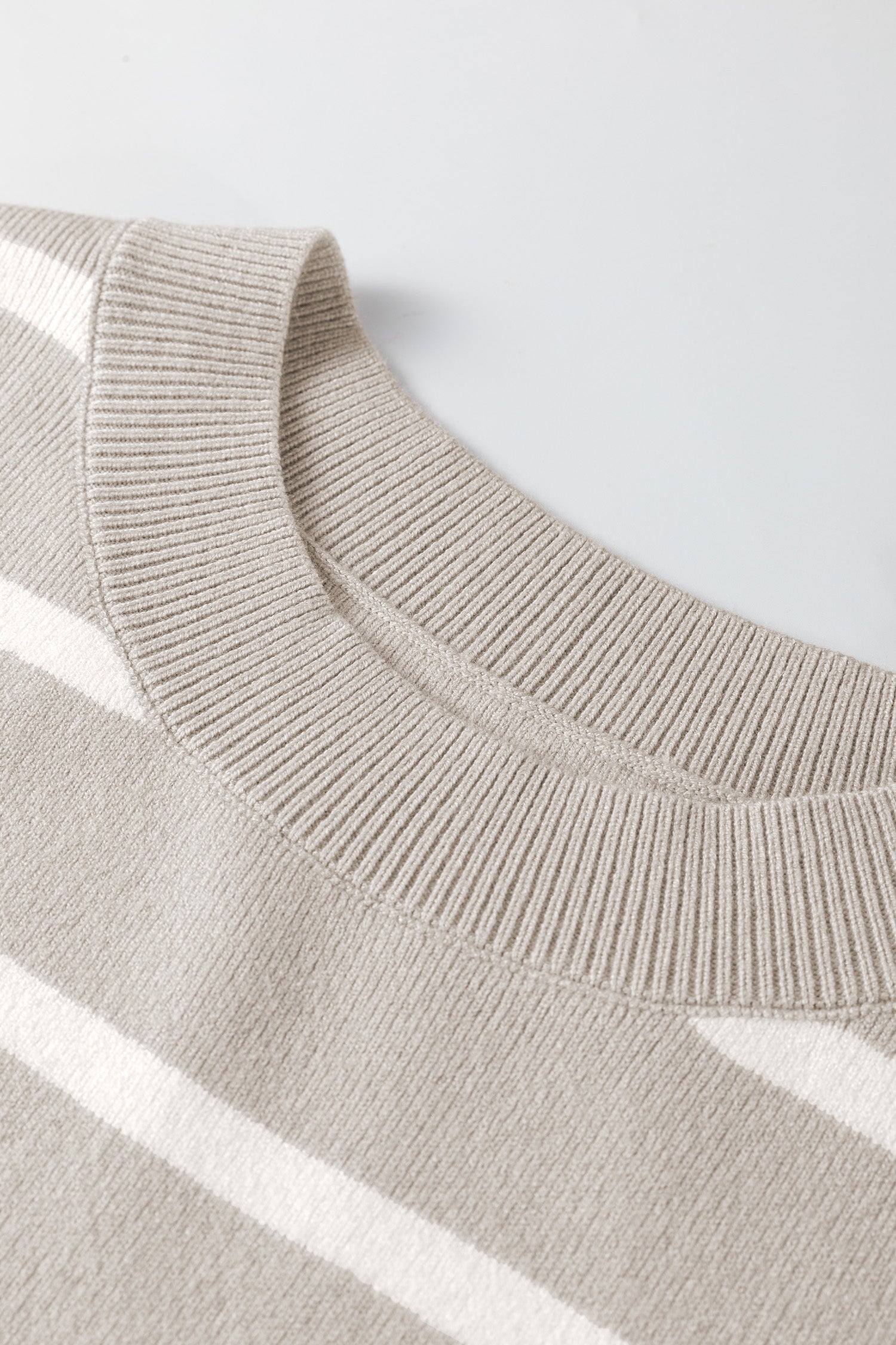 The Arwen Stripe Sweater Tee