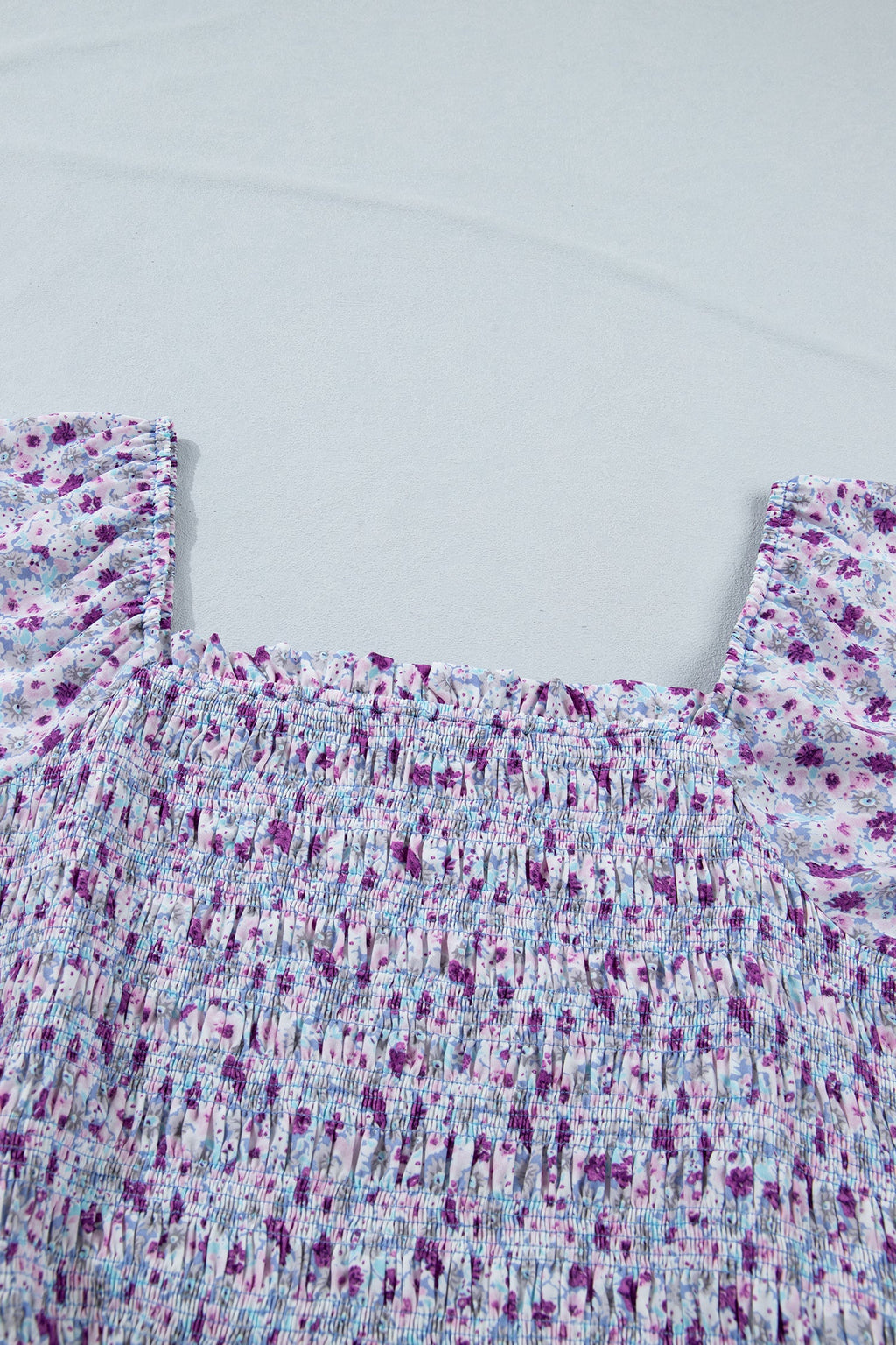 The Lavender Skies Maxi Dress