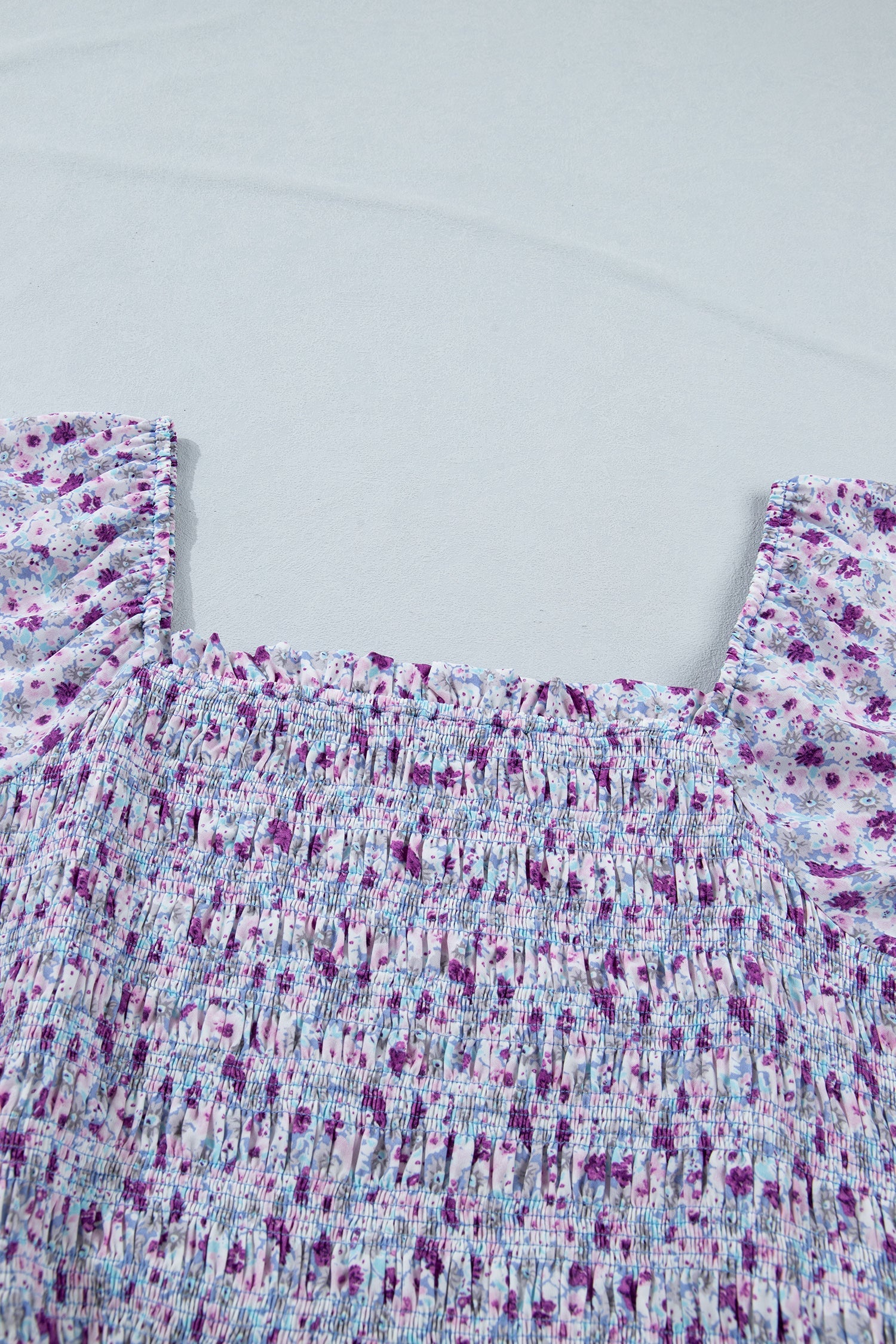 The Lavender Skies Maxi Dress