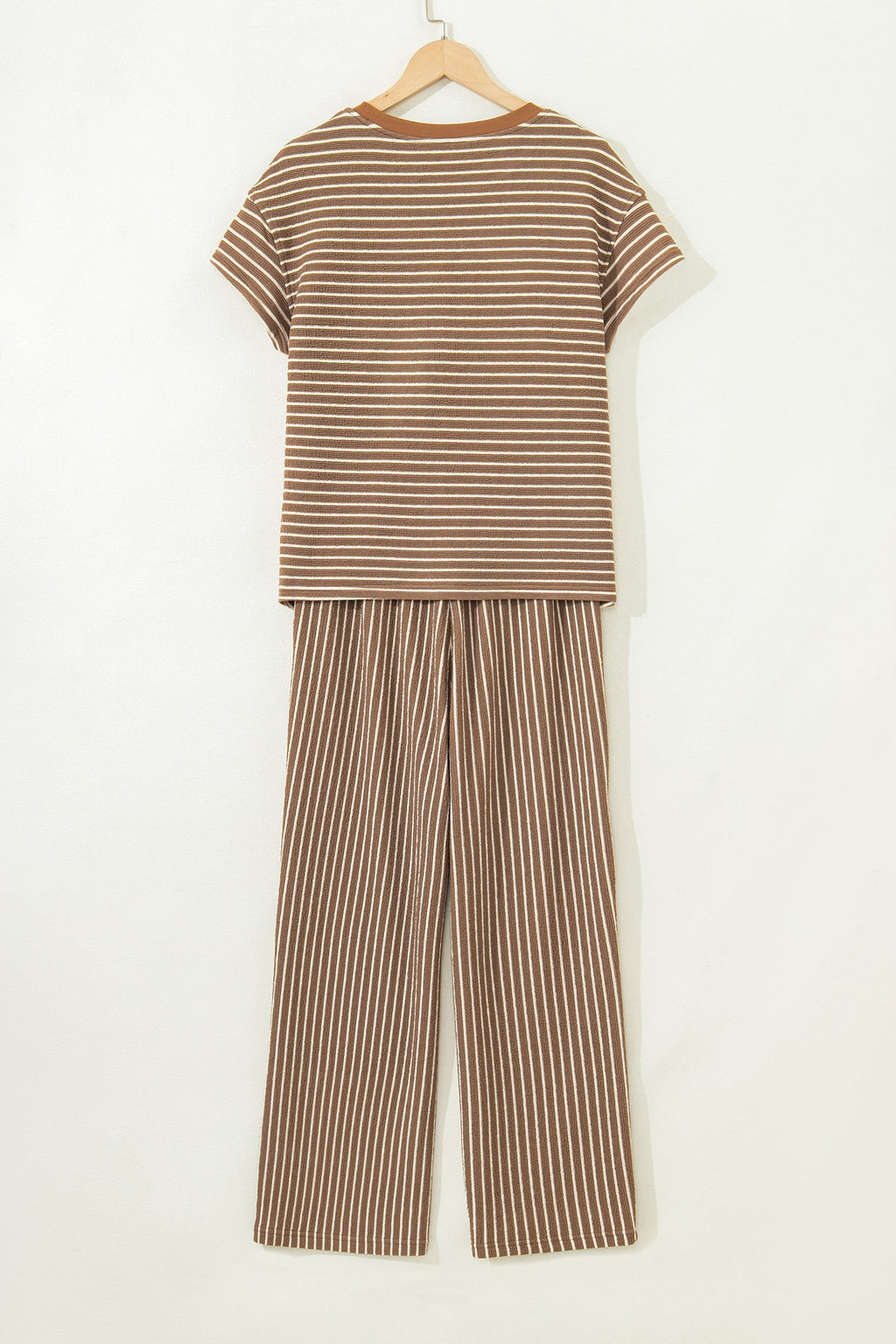 The Baylor Stripe Lounge Set