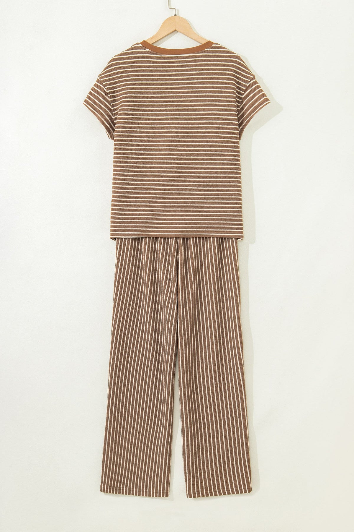 The Baylor Stripe Lounge Set