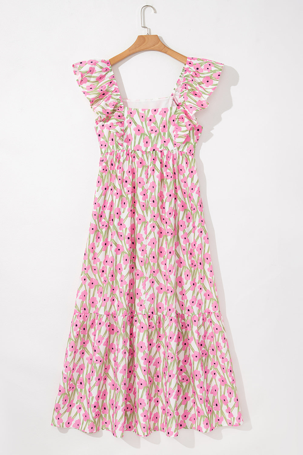 The Gracelyn Floral Maxi Dress