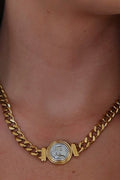 The BELLA NECKLACE ￼