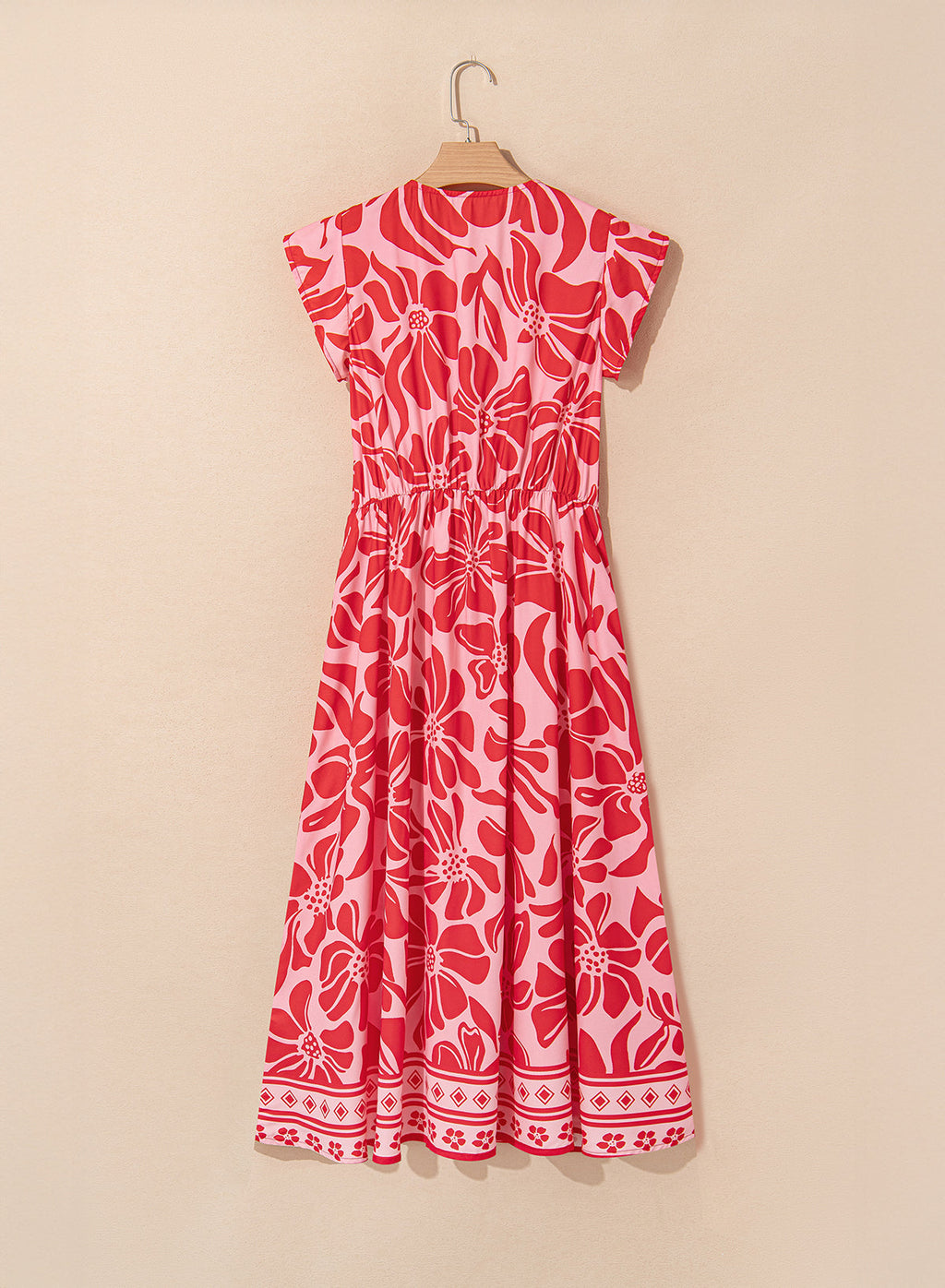The Holly Grace Floral Maxi Dress